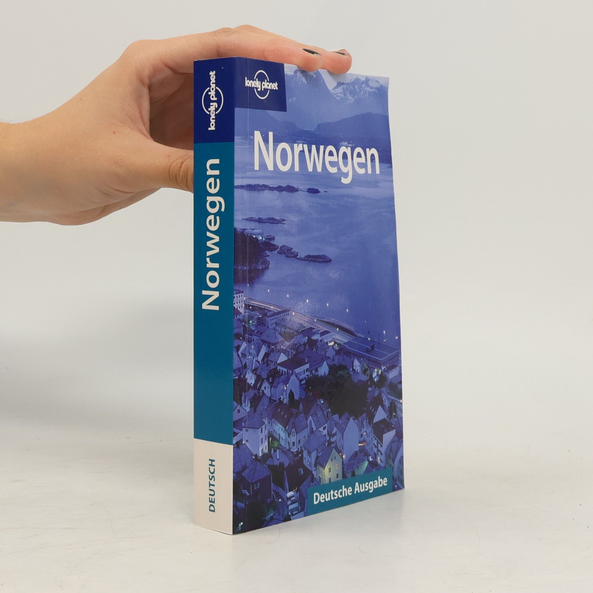 Anthony Ham Norwegen