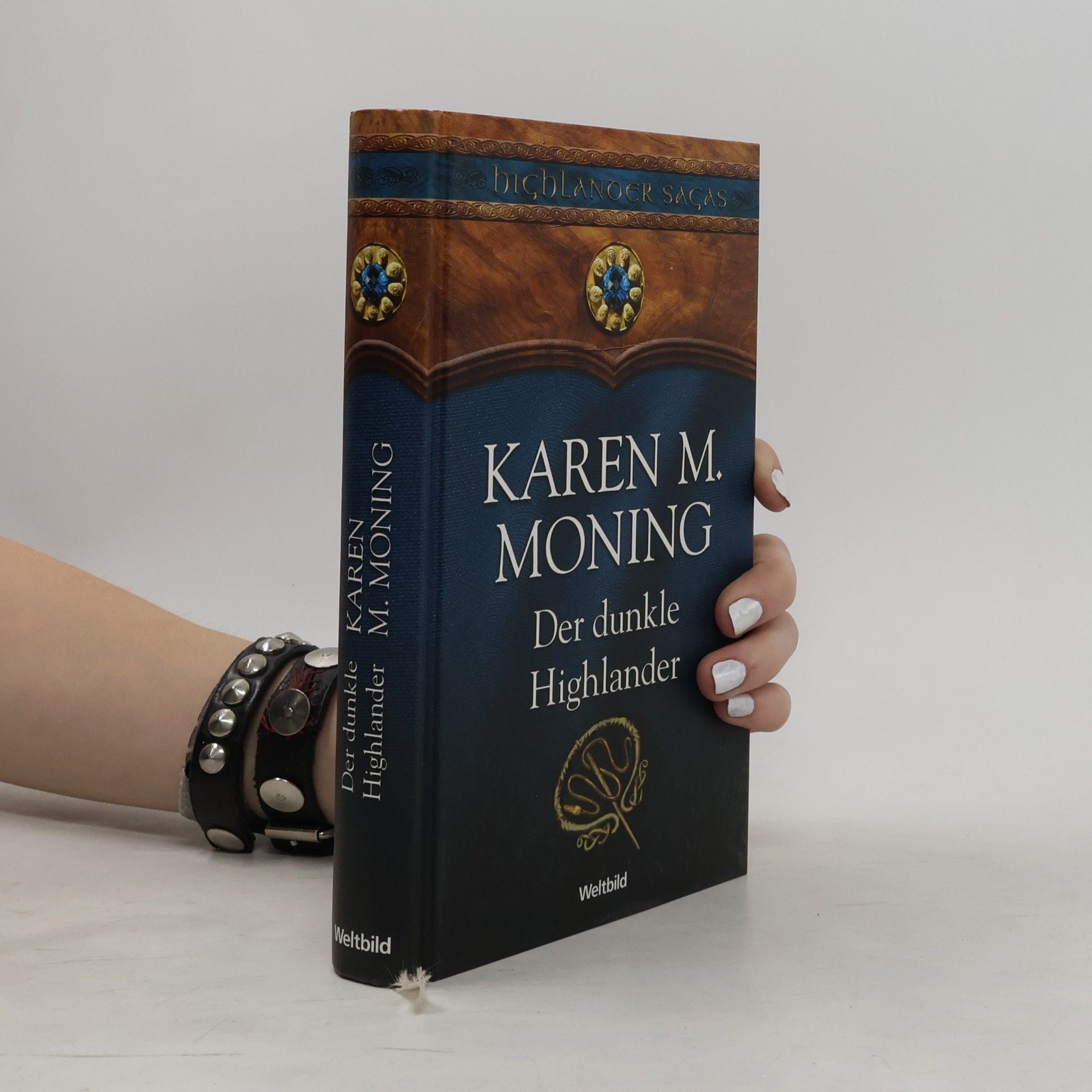 Karen Marie Moning Der dunkle Highlander