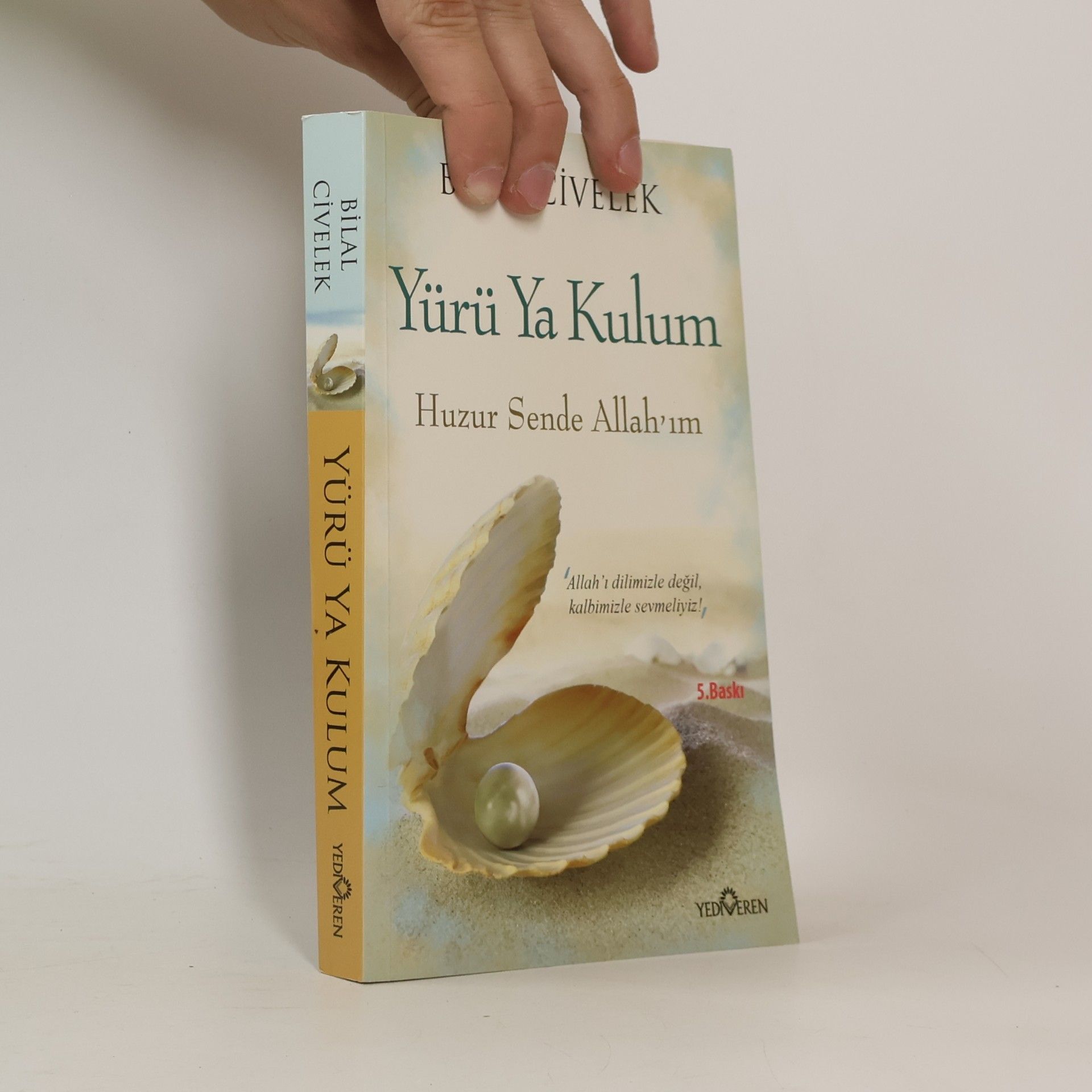 Bilal Civelek Yürü Ya Kulum