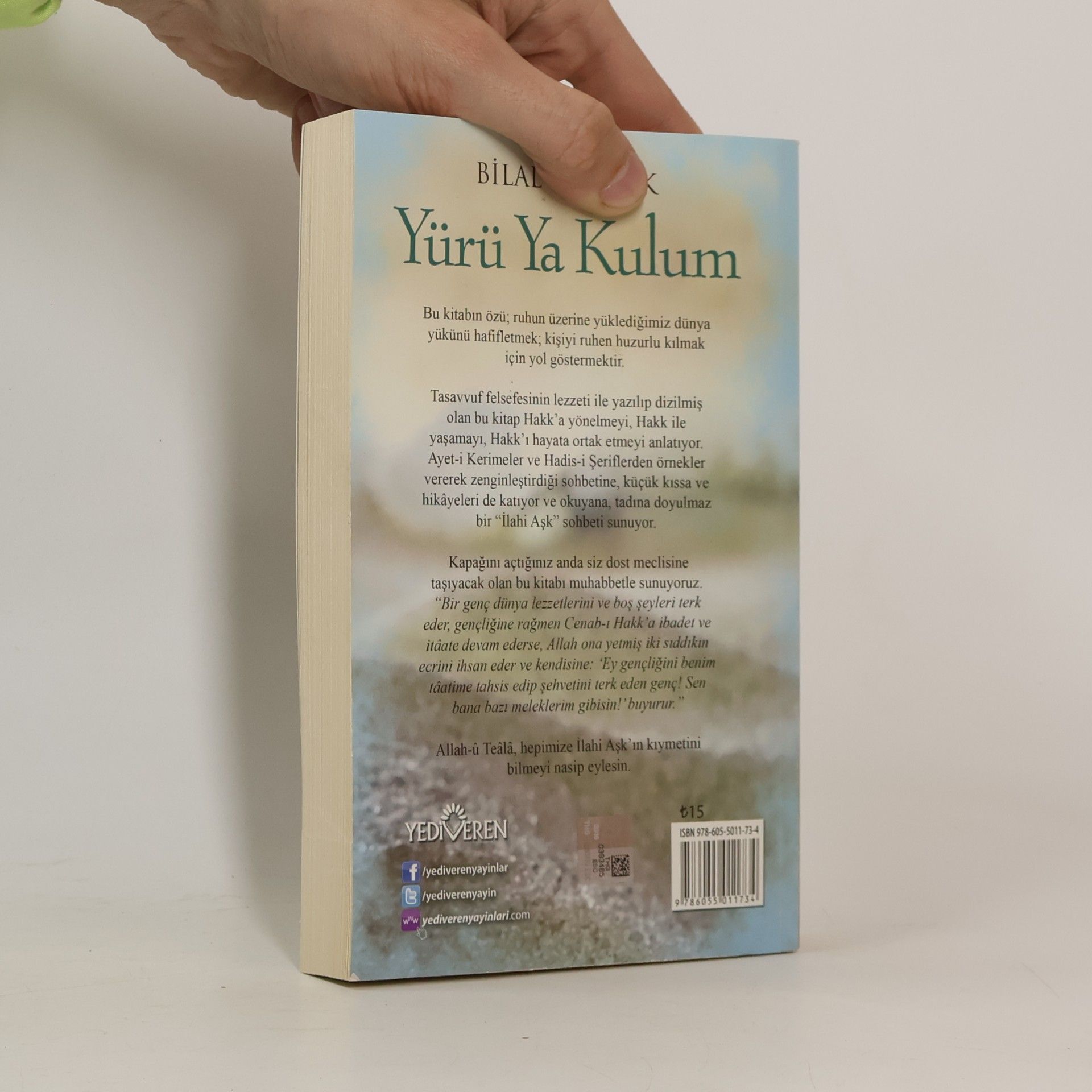 Bilal Civelek Yürü Ya Kulum
