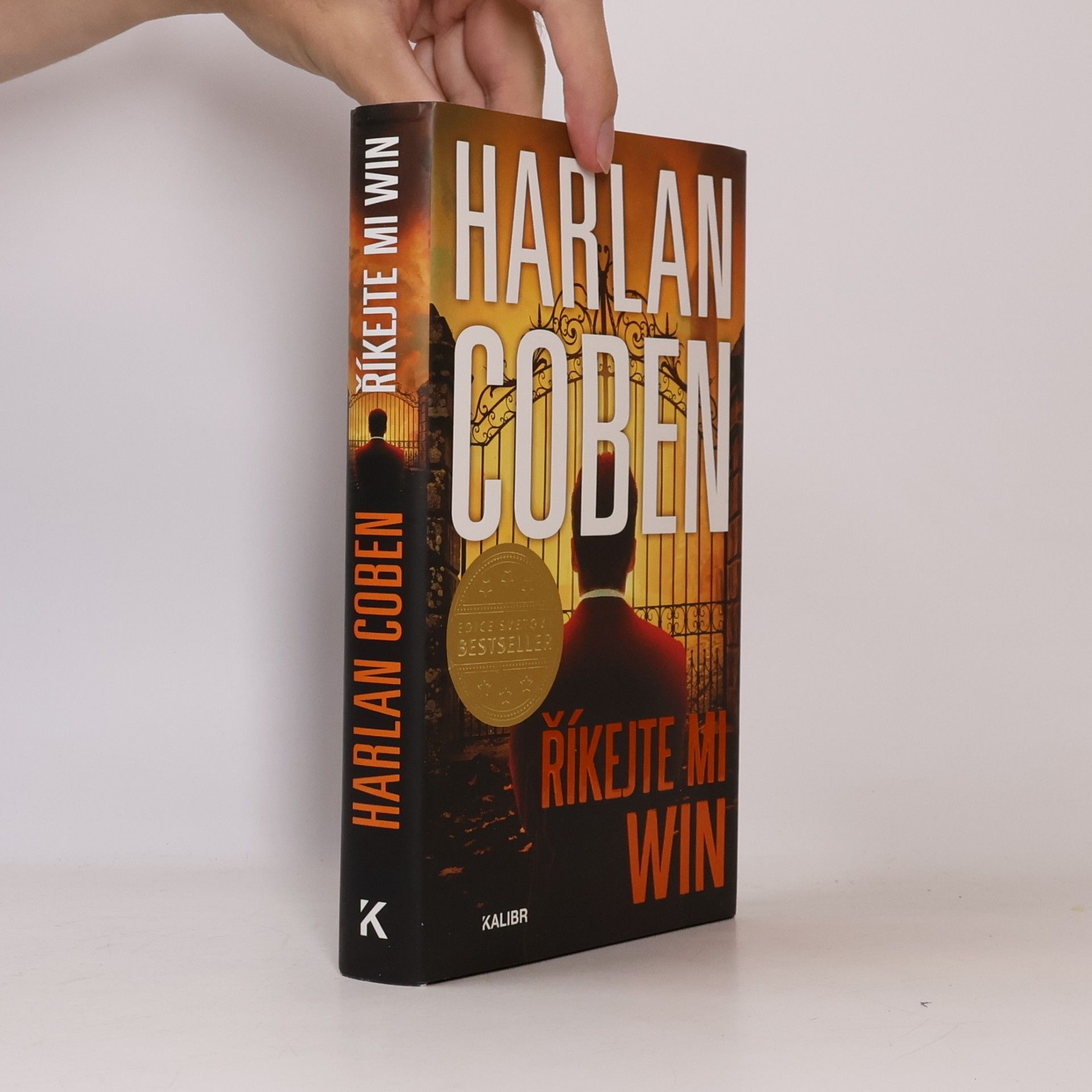 Harlan Coben Říkejte mi Win