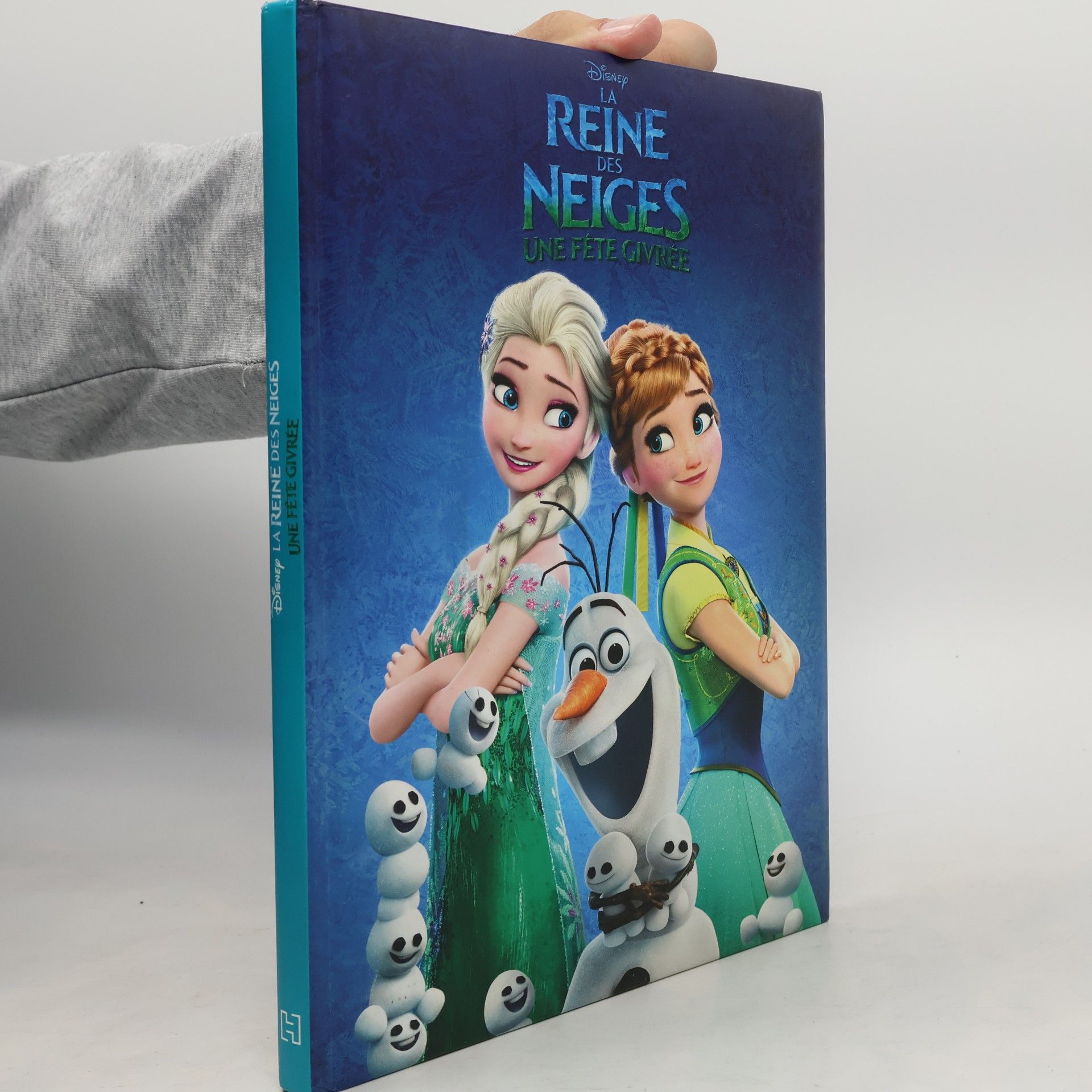 AA.VV. La Reine des Neiges