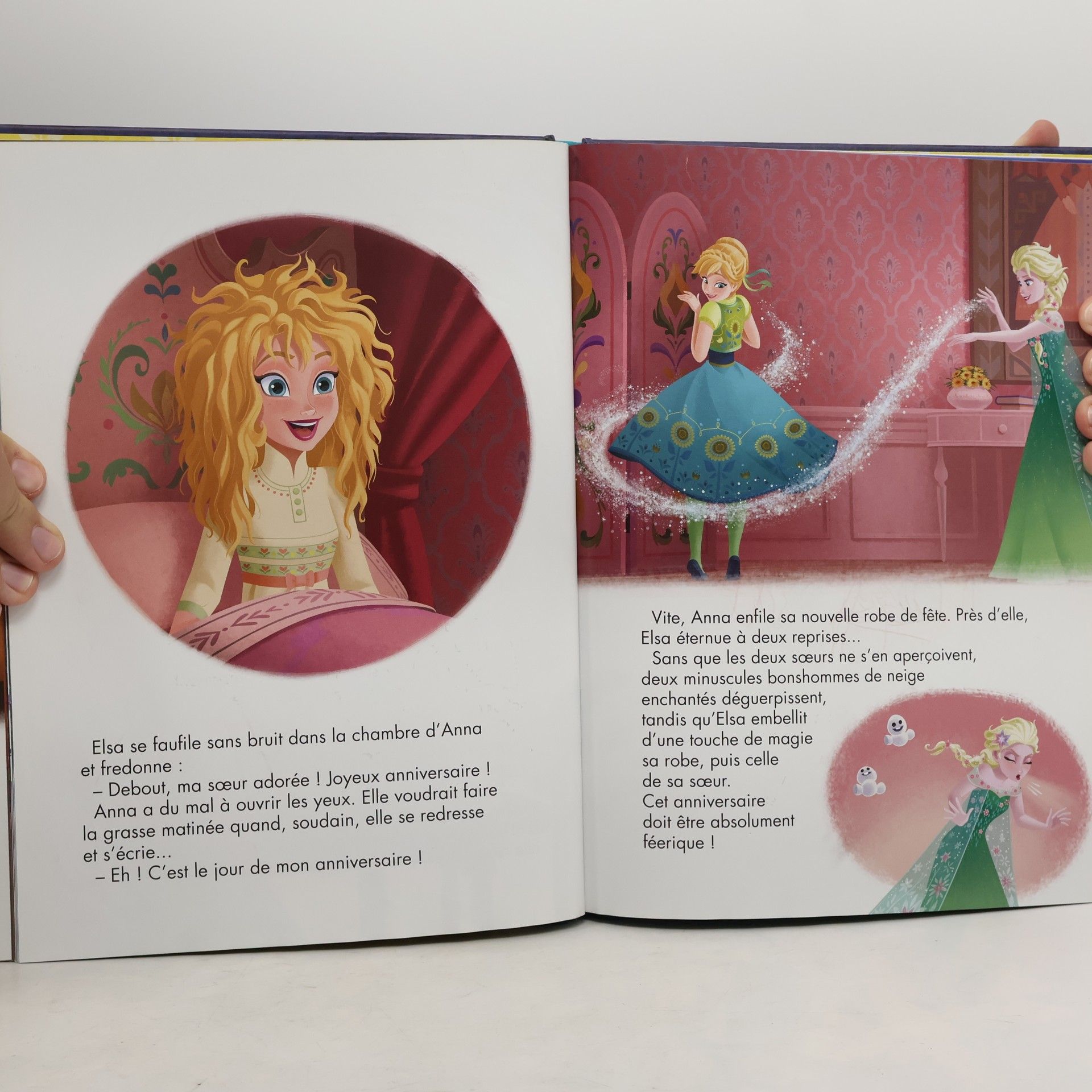 La Reine des Neiges
