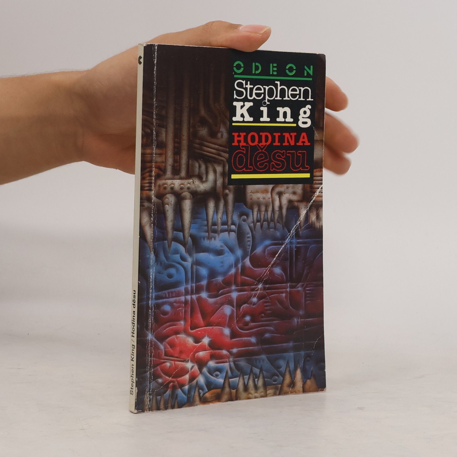 Stephen King Hodina děsu