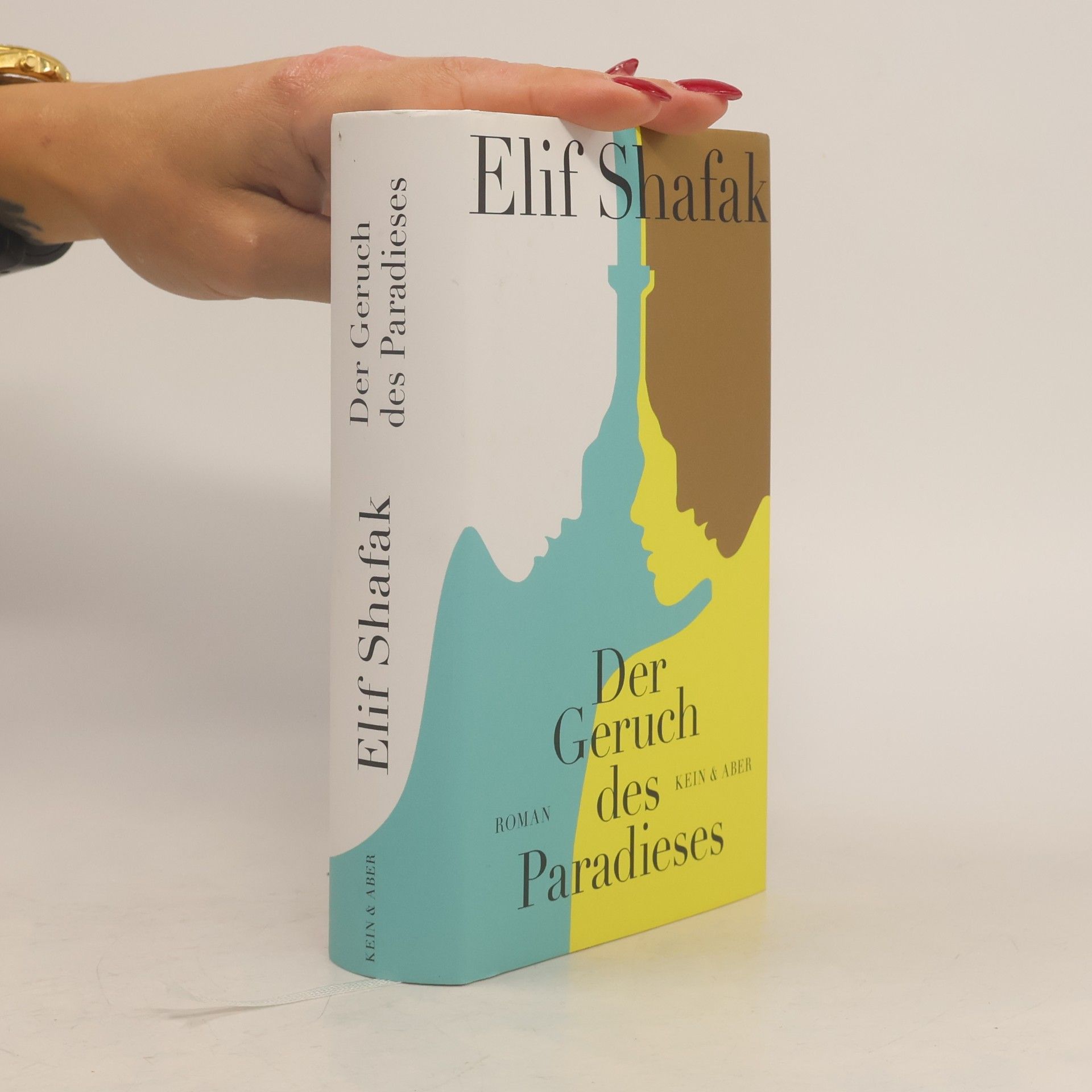 Elif Şafak Der Geruch des Paradieses