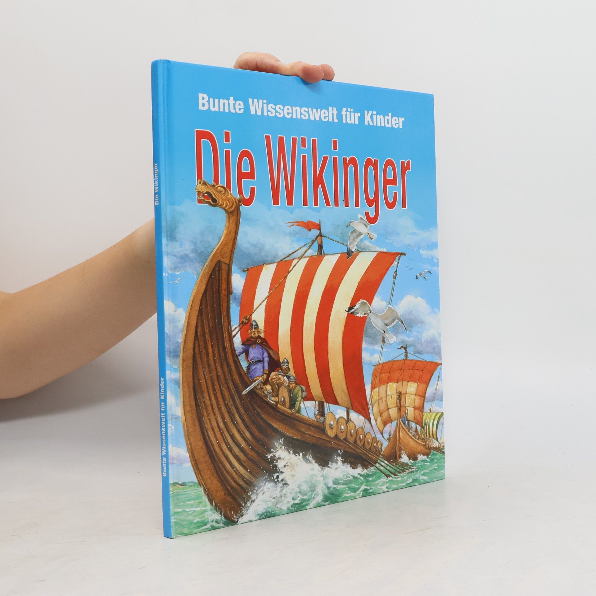 Kolektiv autorů Die Wikinger