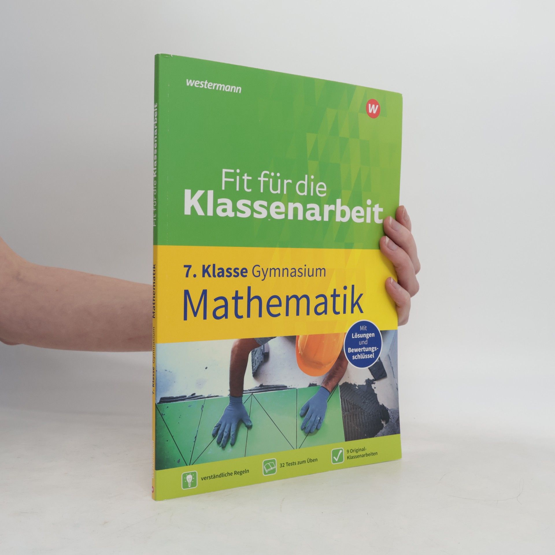 Gotthard Jost Fit für die Klassenarbeit