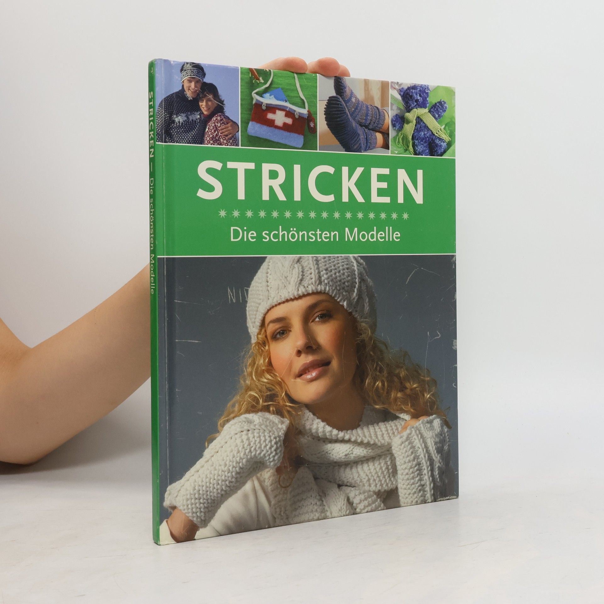 Autorenkollektiv Stricken - die schönsten Modelle