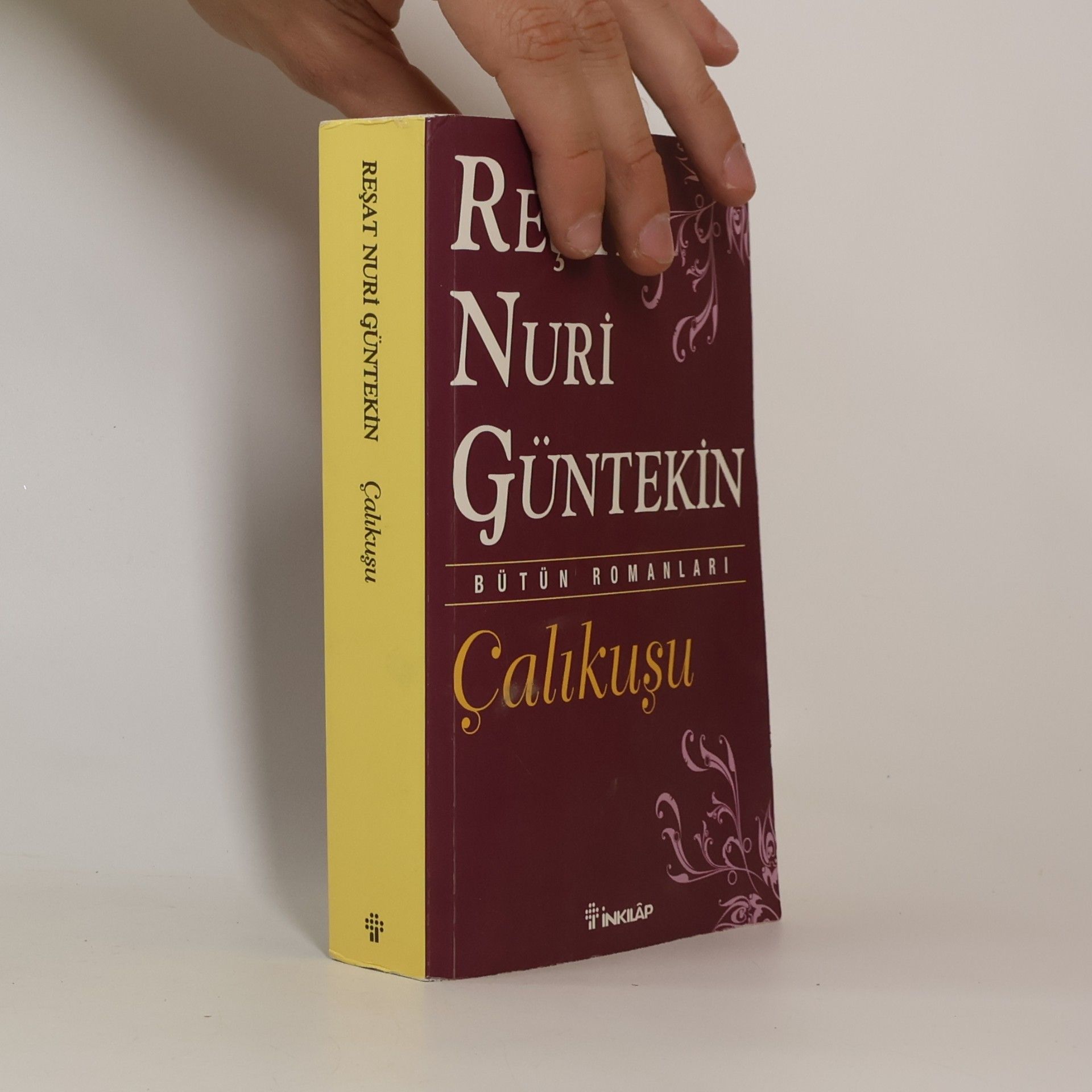 Resat Nuri Güntekin Calikusu