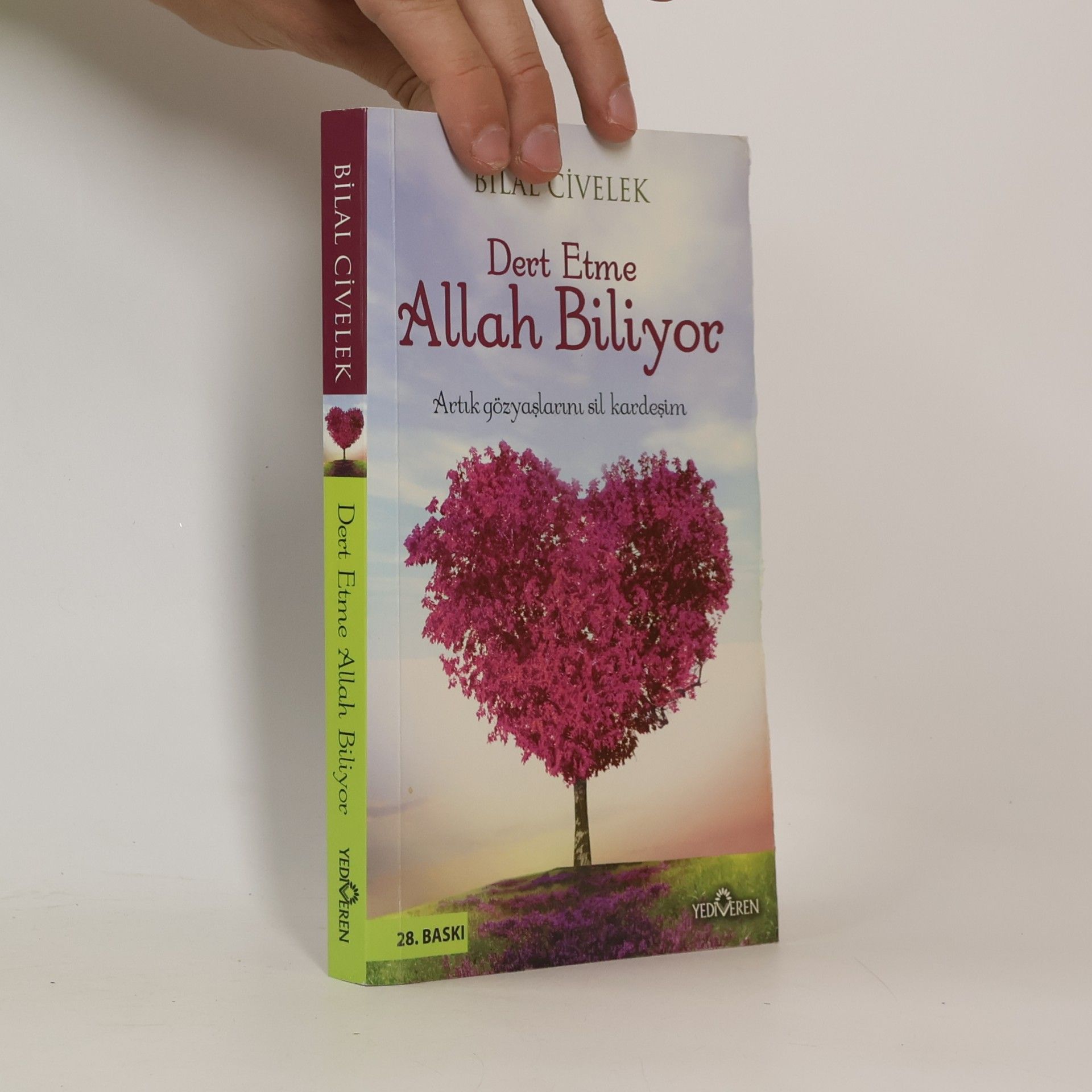 Dert Etme Allah Biliyor - 28. BASKI