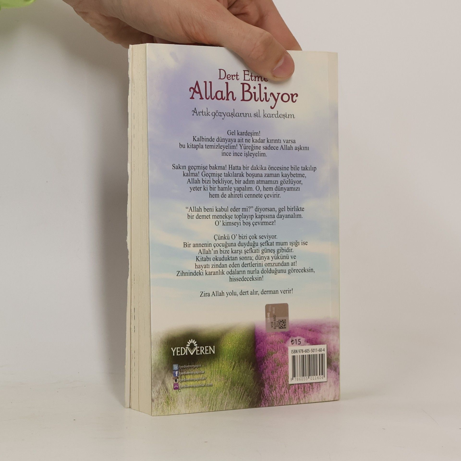 Bilal Civelek Dert Etme Allah Biliyor - 28. BASKI