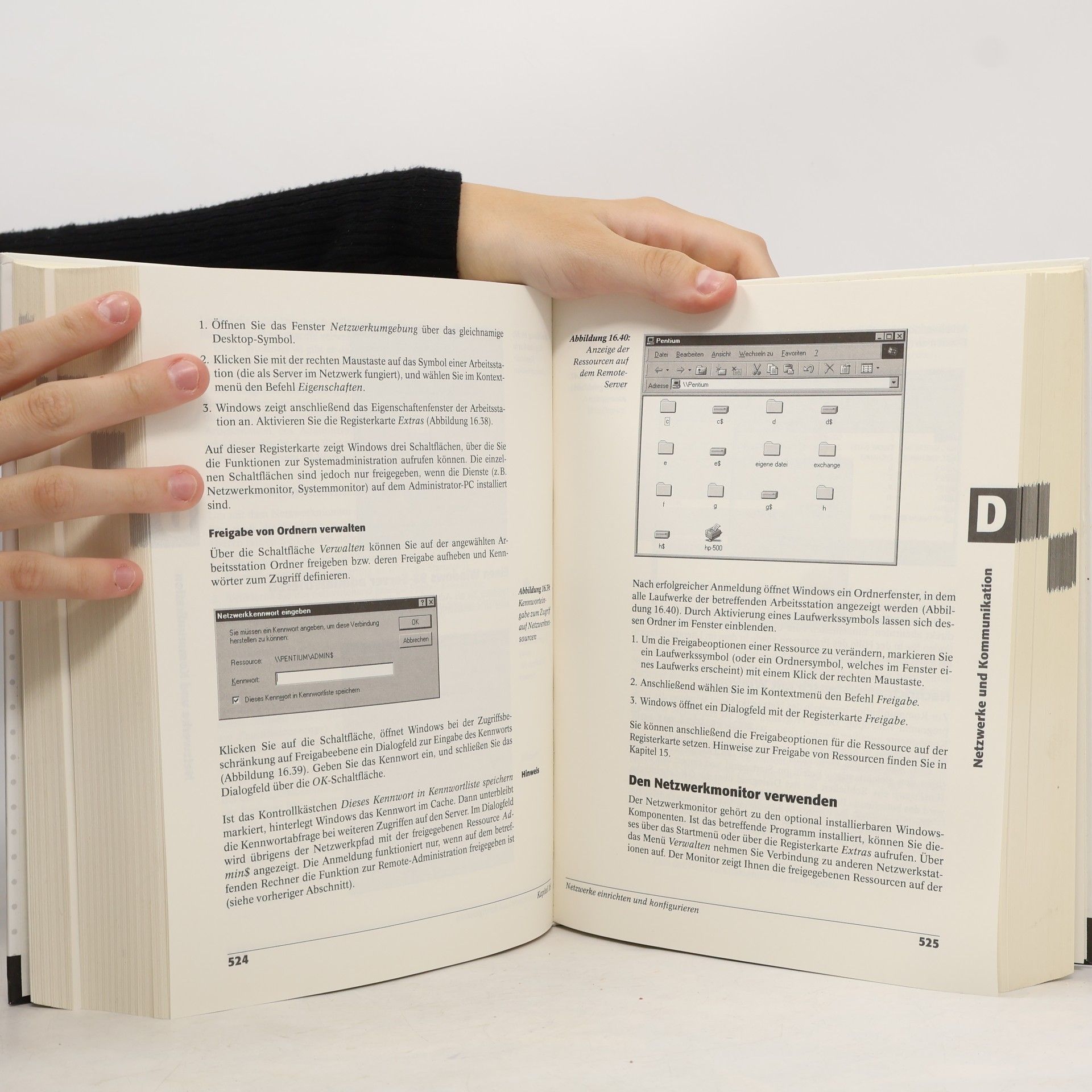 Günter Born Microsoft Windows 98 - Das Handbuch - neue Version!