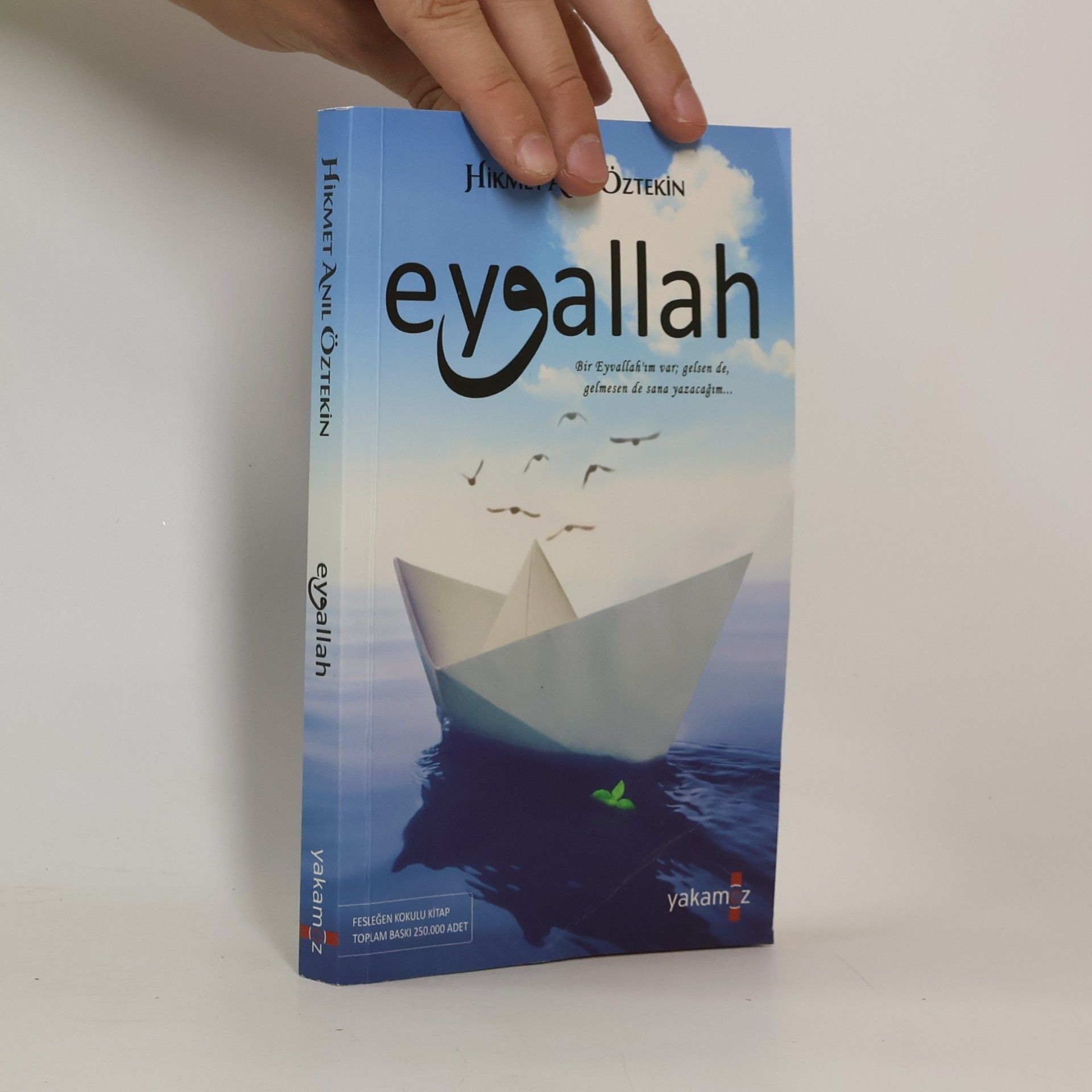 Hikmet Anil Öztekin Eyvallah