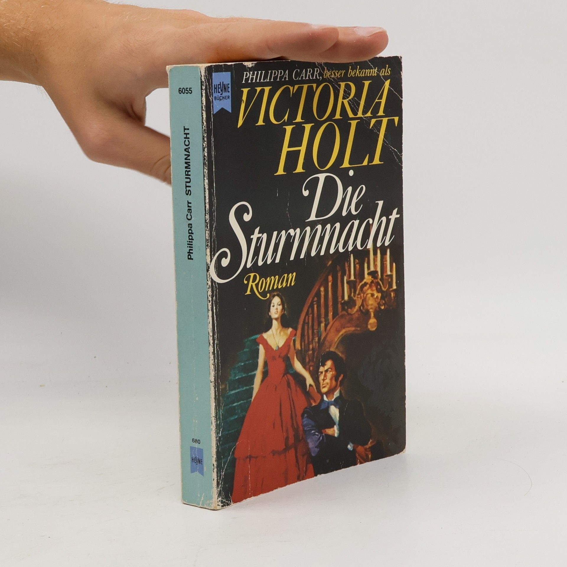 Phillipa Carr Die Sturmnacht