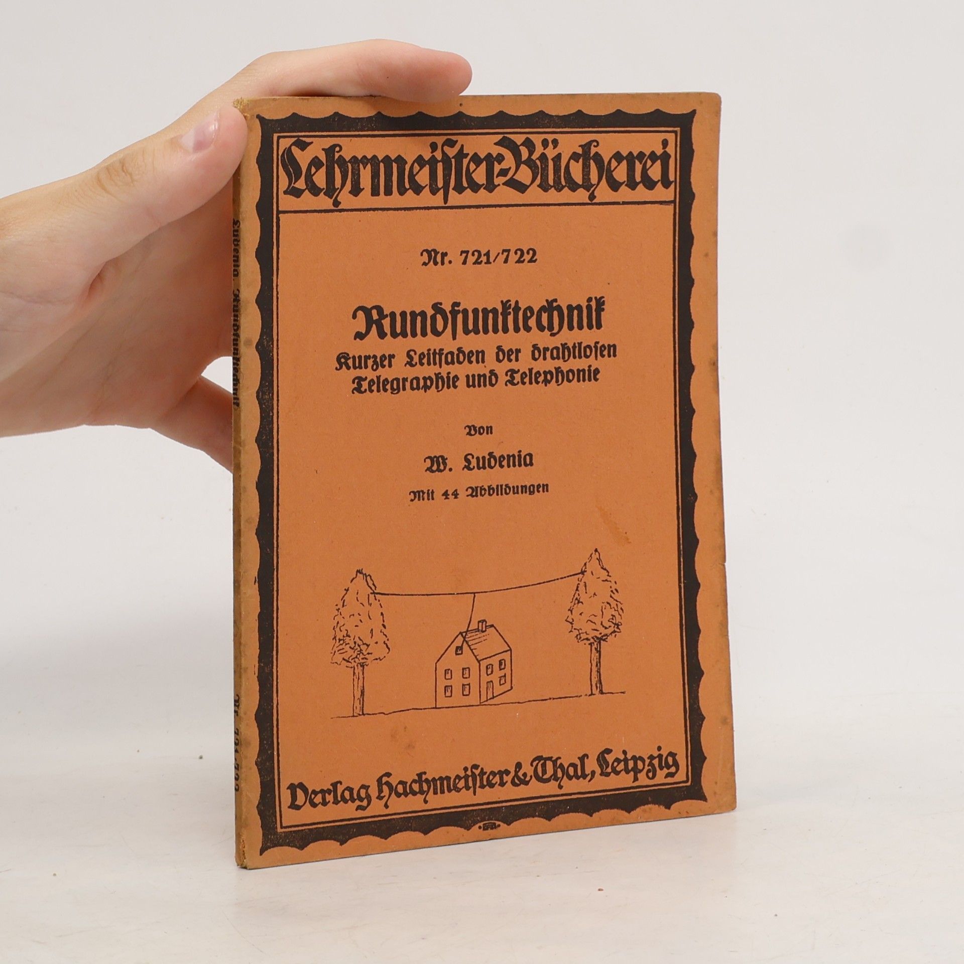 W. Ludenia Rundfunktechnik
