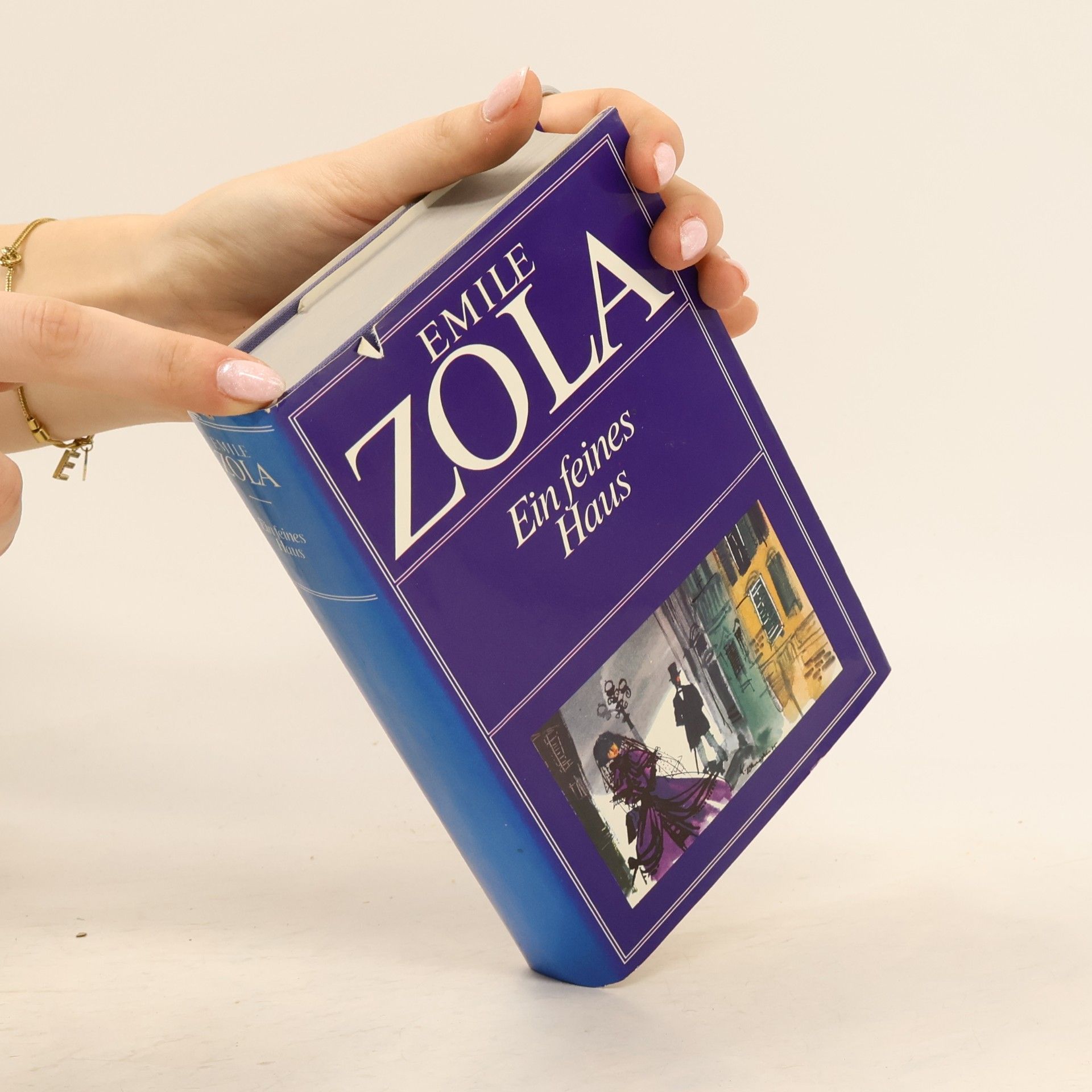 Émile Zola Ein feines Haus
