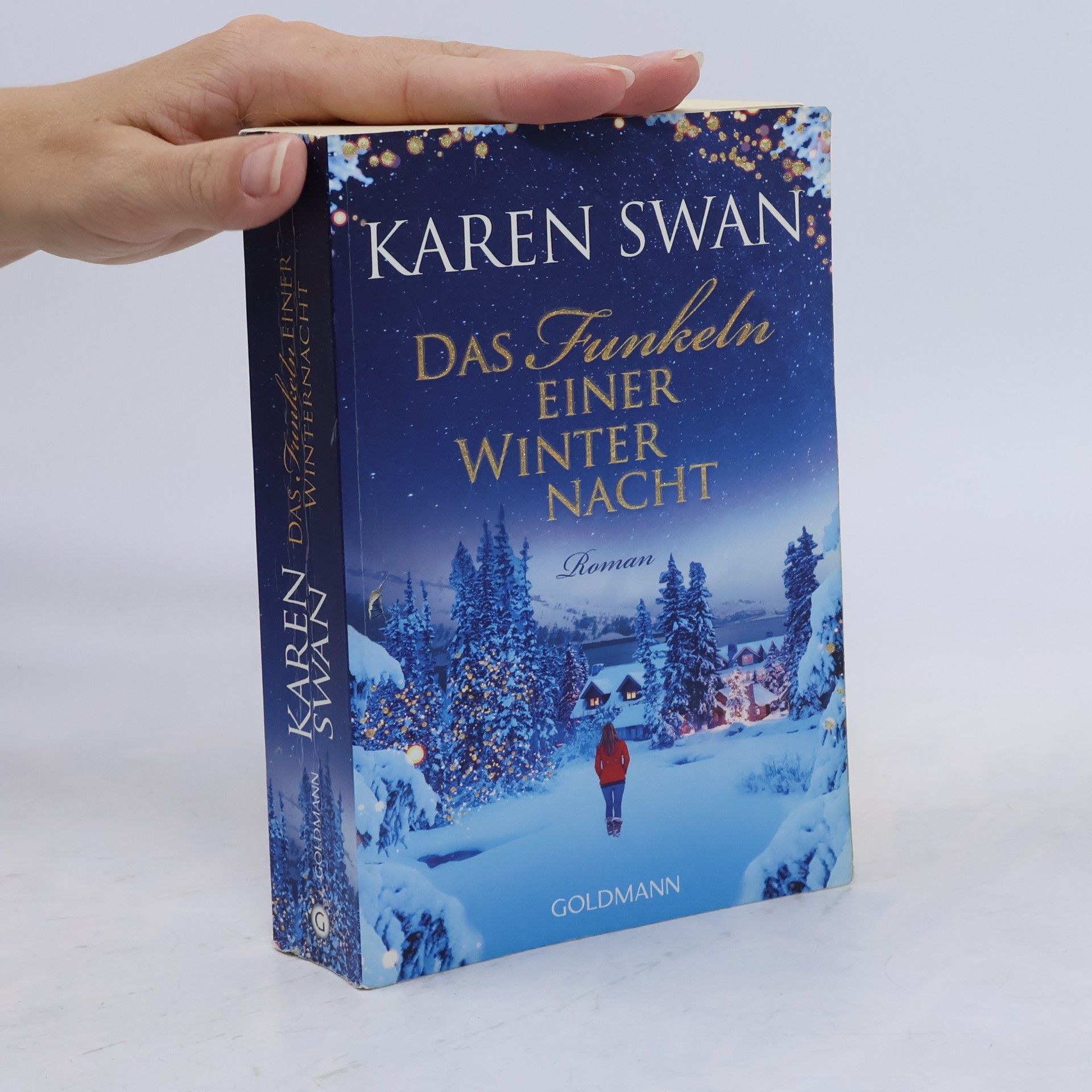 Karen Swan Das Funkeln einer Winternacht