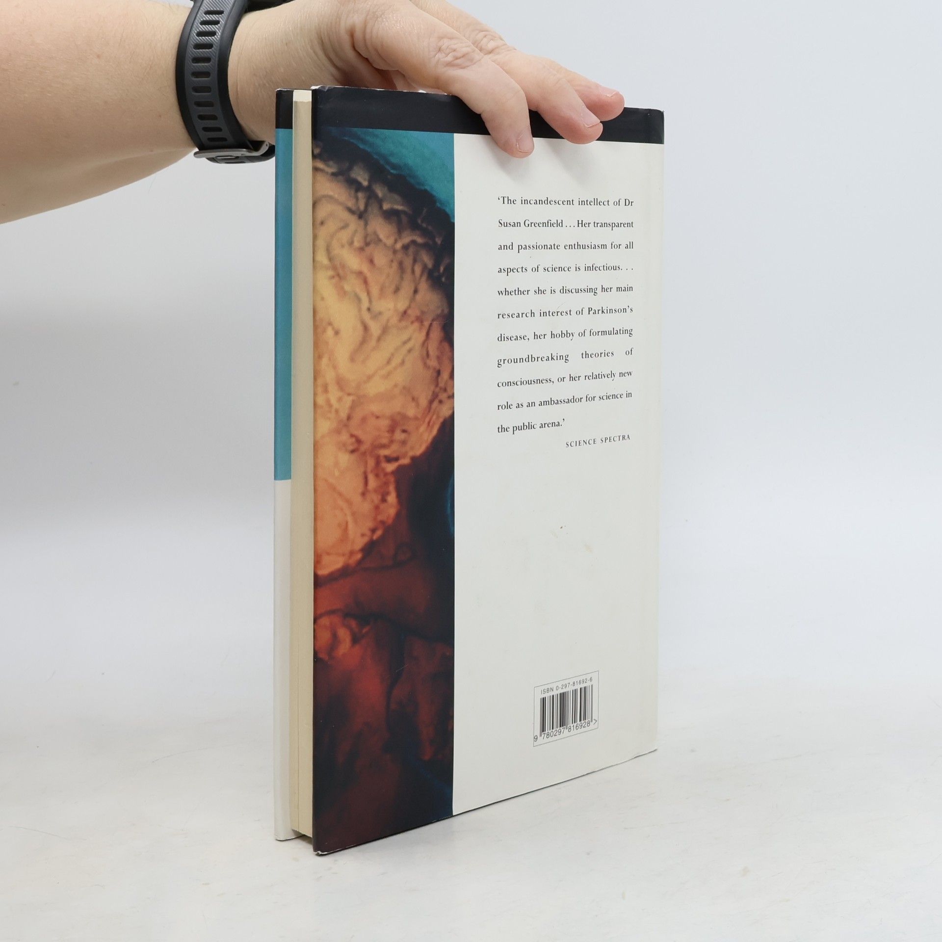 Susan Greenfield The Human Brain