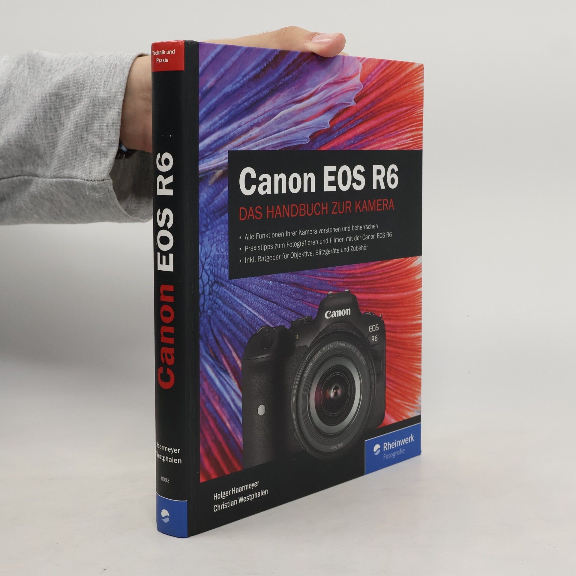 Holger Haarmeyer Canon EOS R6