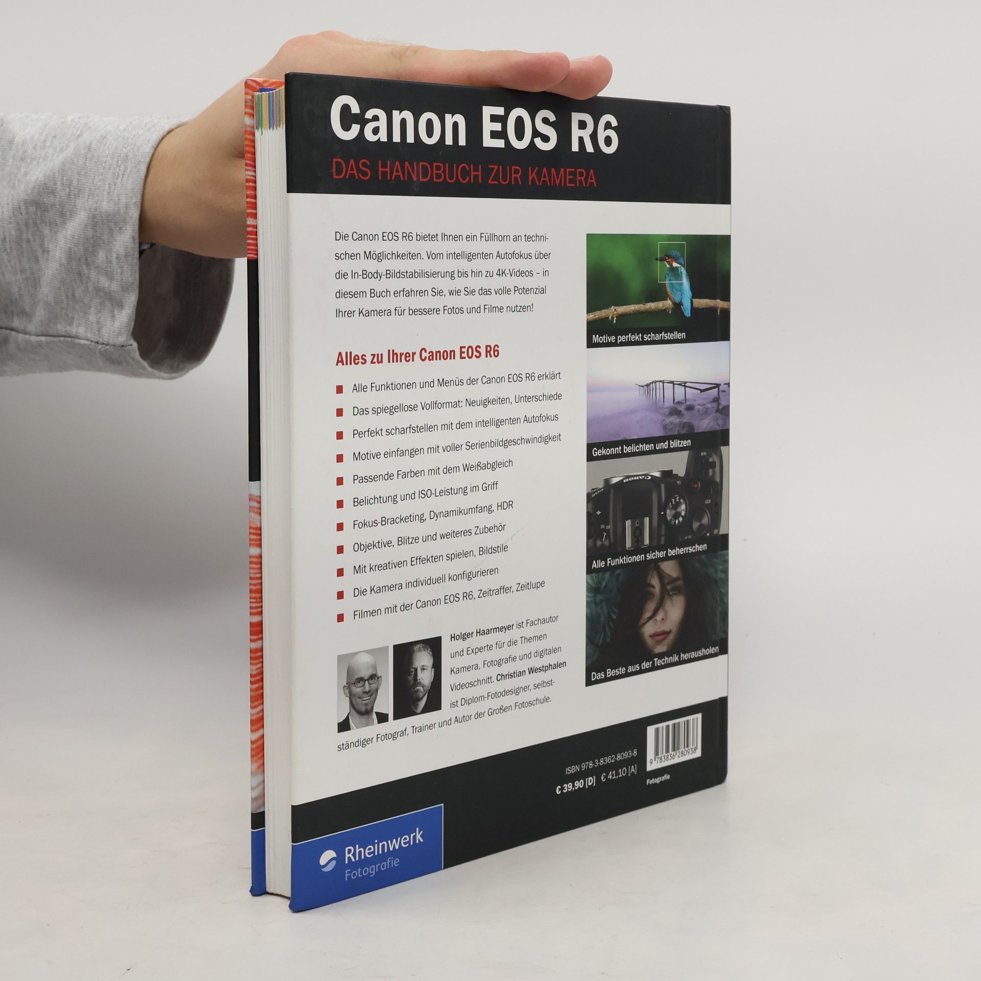 Holger Haarmeyer Canon EOS R6