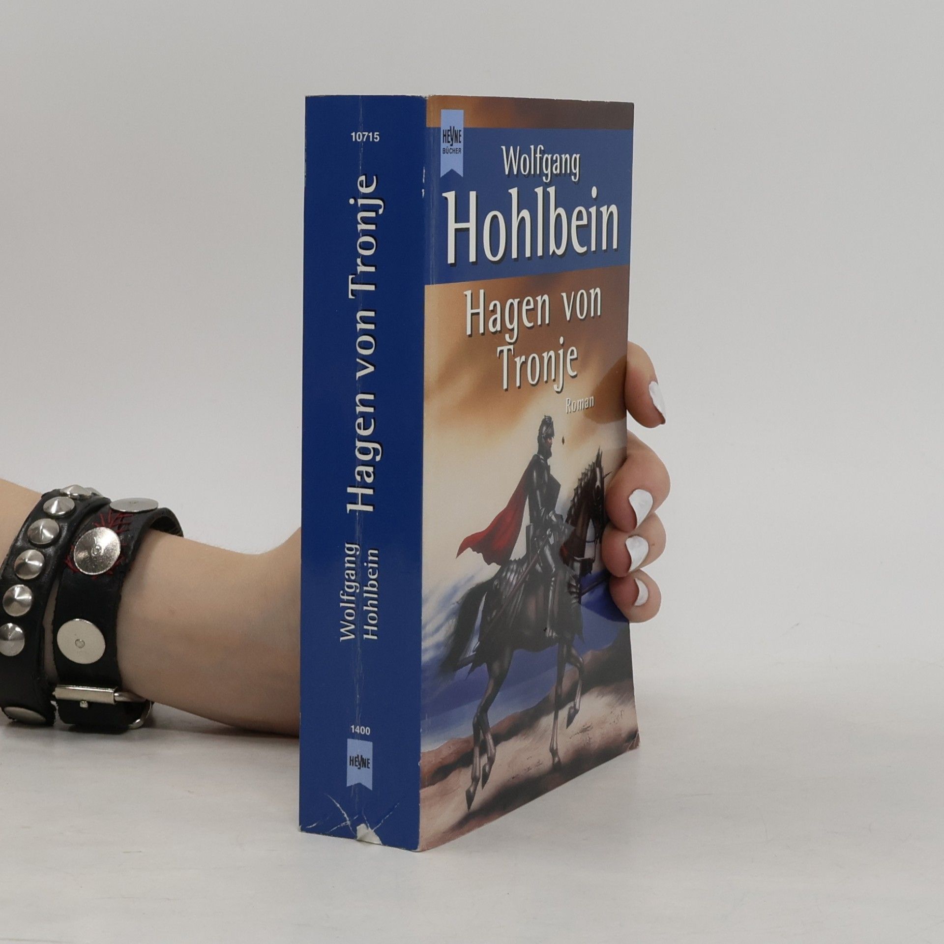 Wolfgang Hohlbein Hagen von Tronje