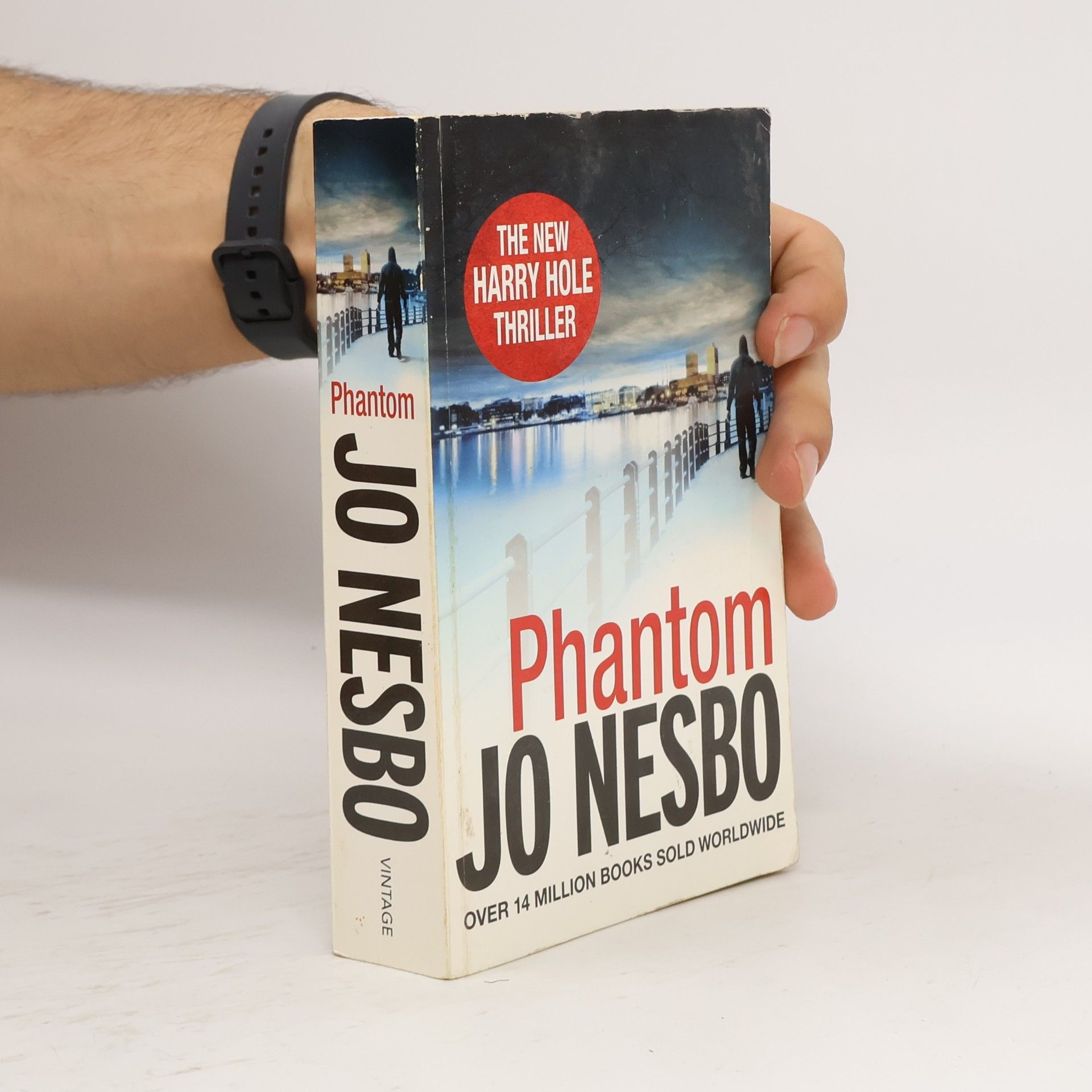 Jo Nesbø Phantom
