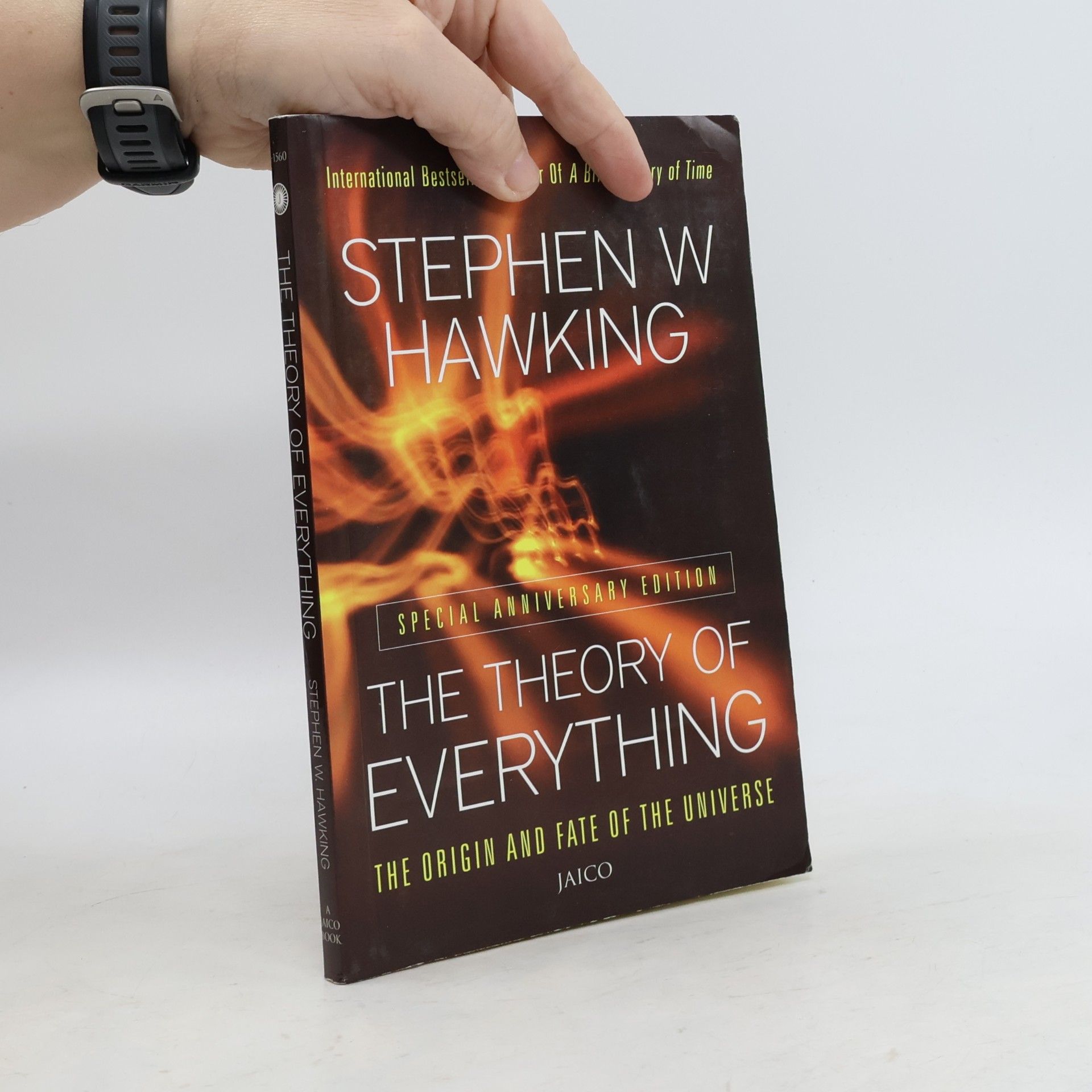 The Theory of Everything
