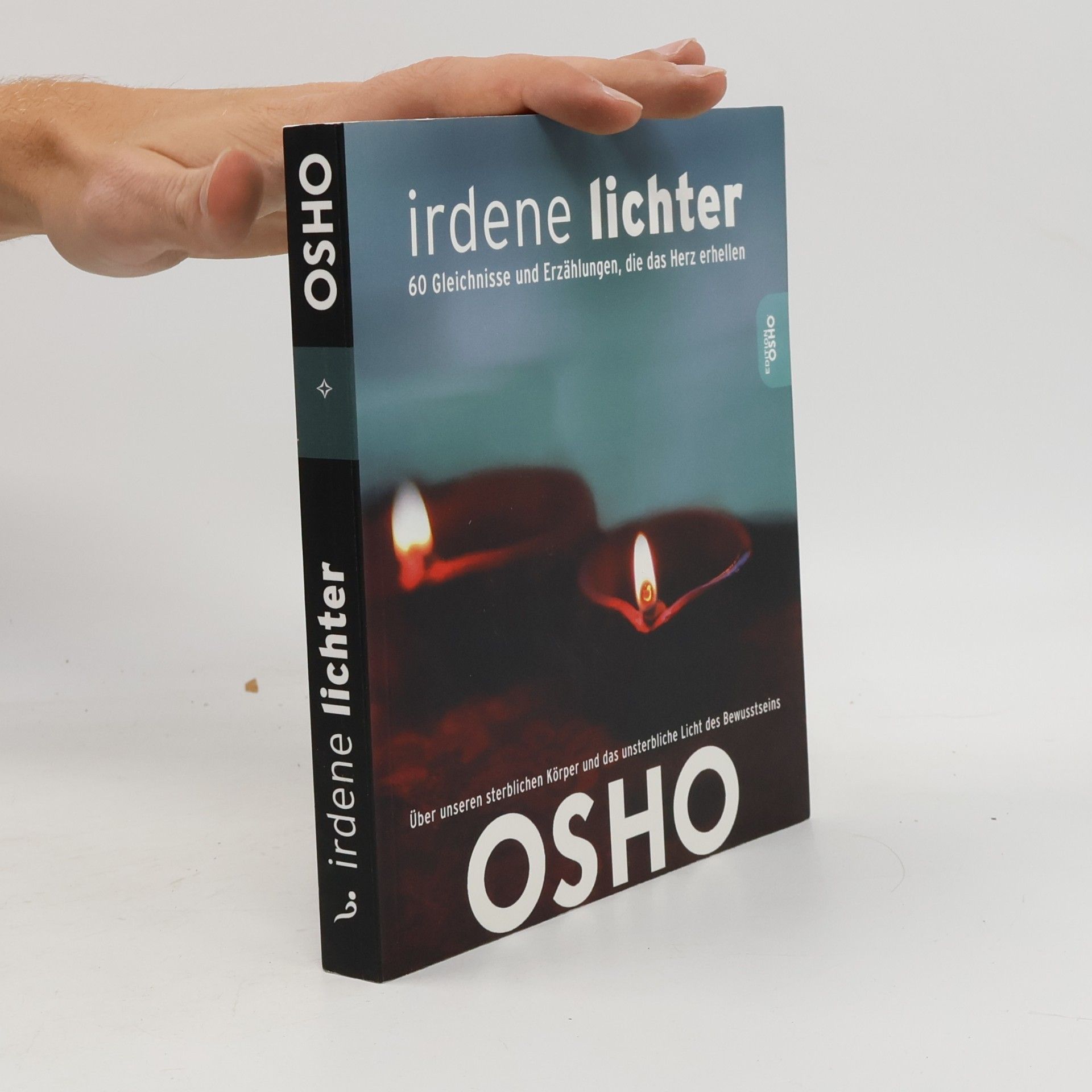 Osho Osho Irdene Lichter