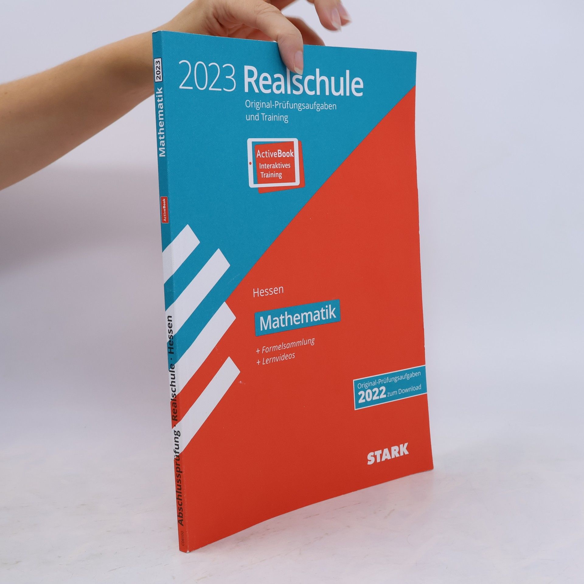 Collectif d'auteurs Realschule Mathematik 2023