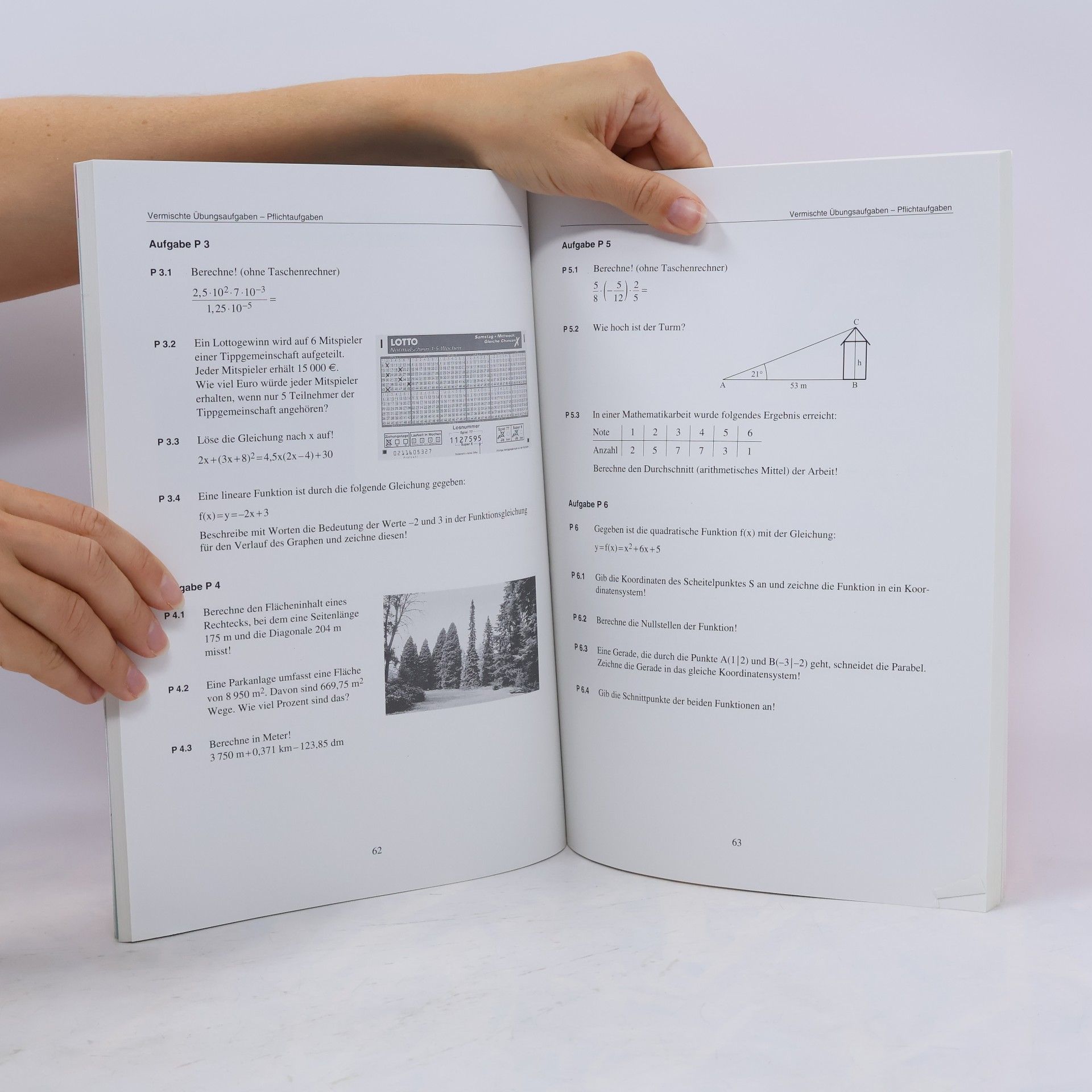 Autorenkollektiv Realschule Mathematik 2023