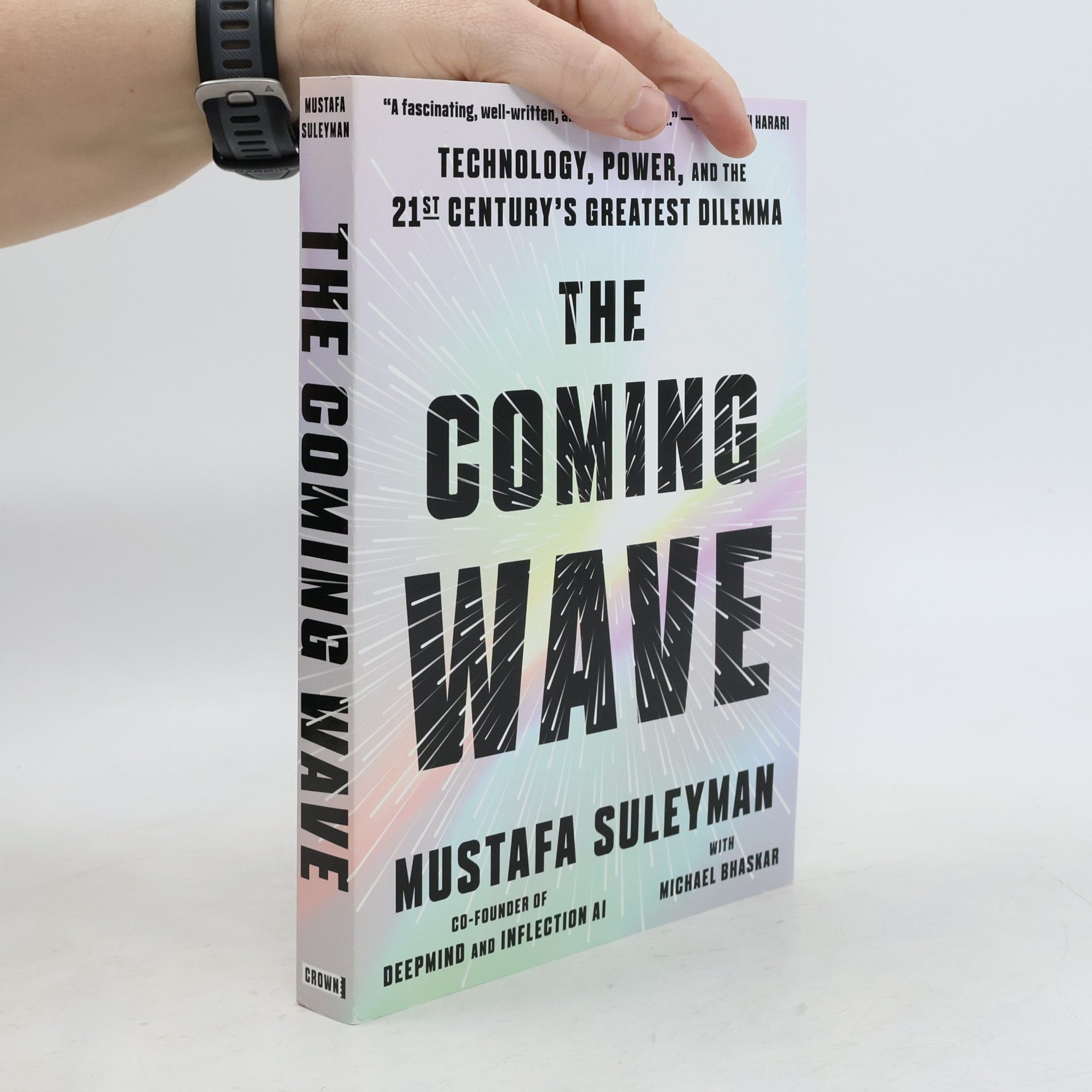 The Coming Wave