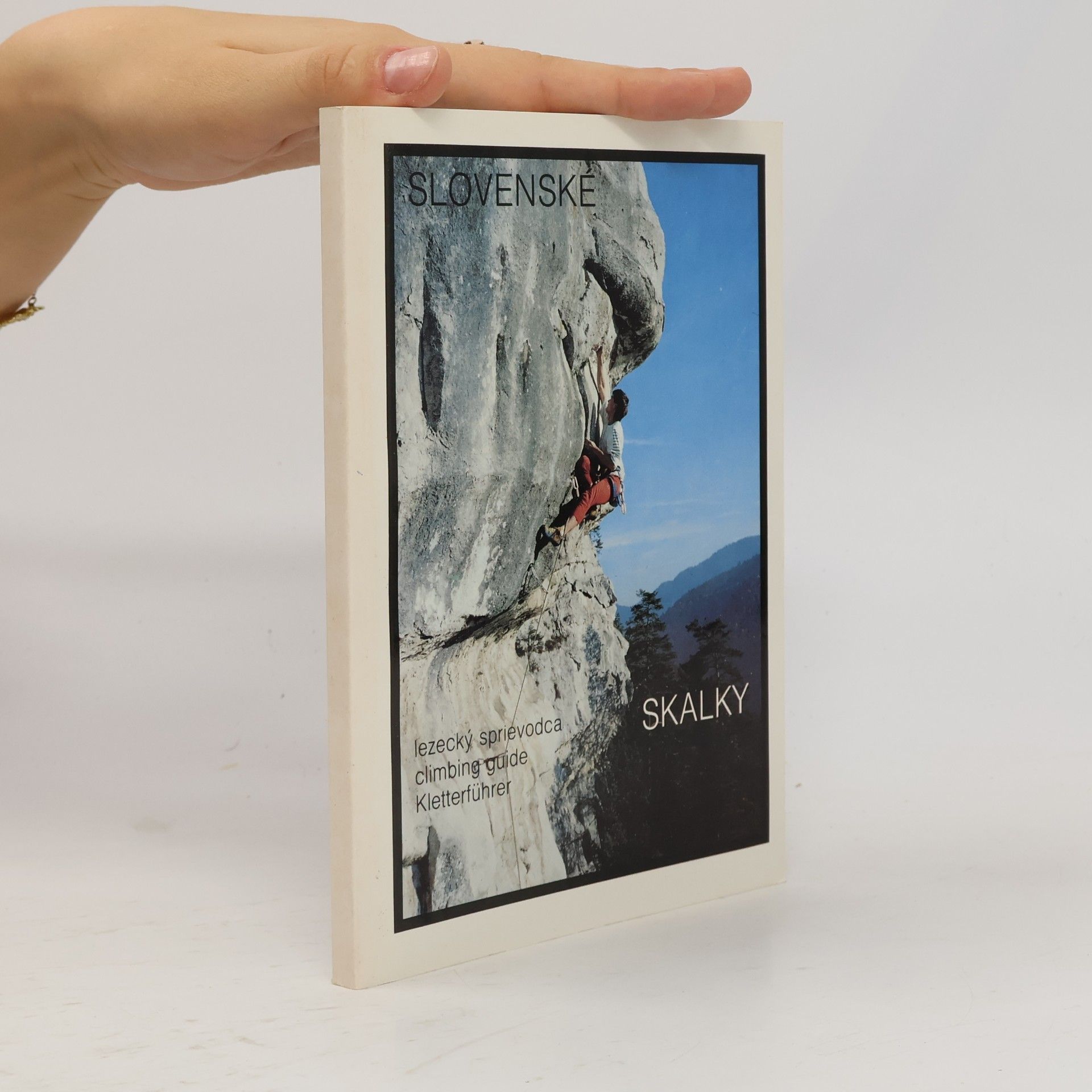Pali Prepiak Slovenské skalky