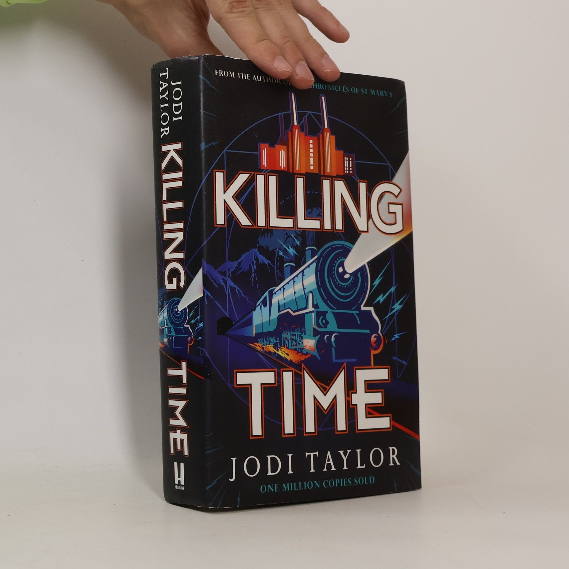 Jodi Taylor Killing Time