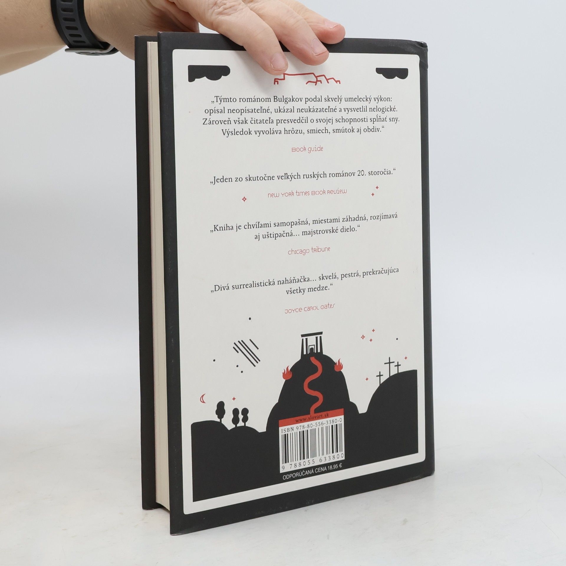 Michail Afanasjevič Bulgakov Majster a Margaréta