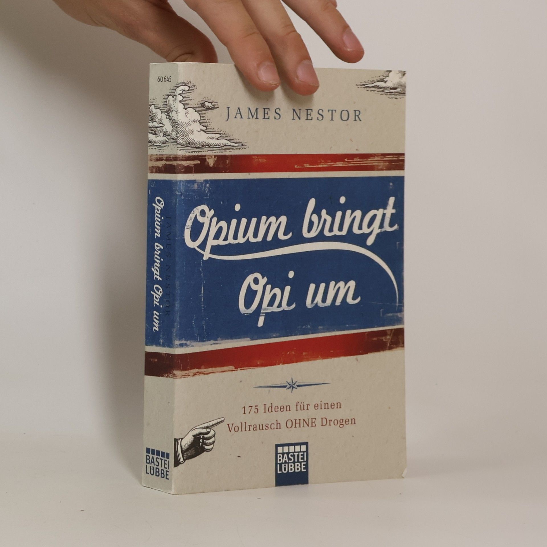 James Nestor Opium bringt Opi um