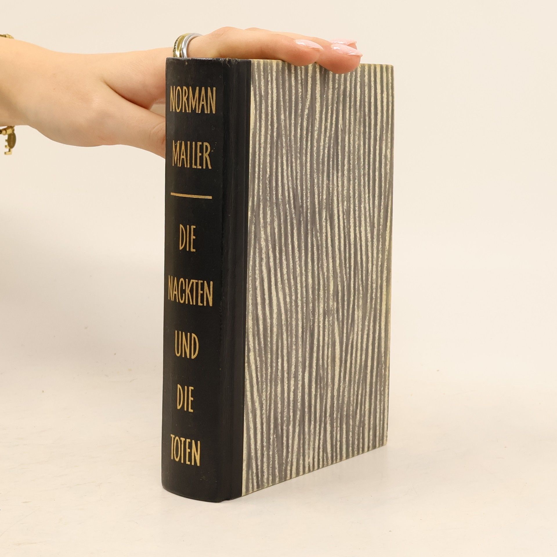 Norman Mailer Die Nackten und die Toten