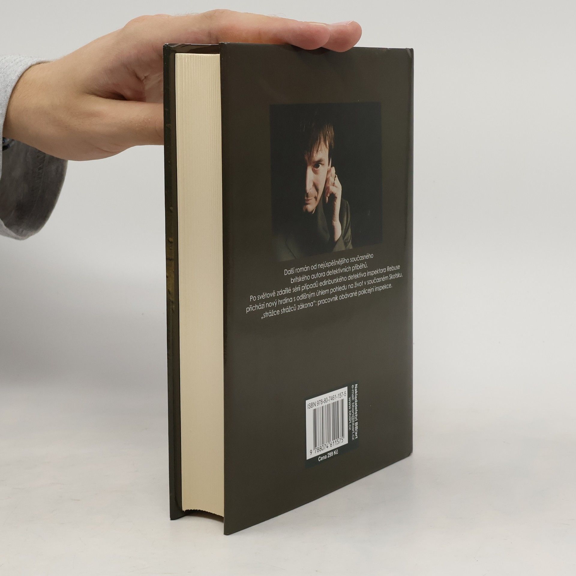Ian Rankin Dokonalá vražda