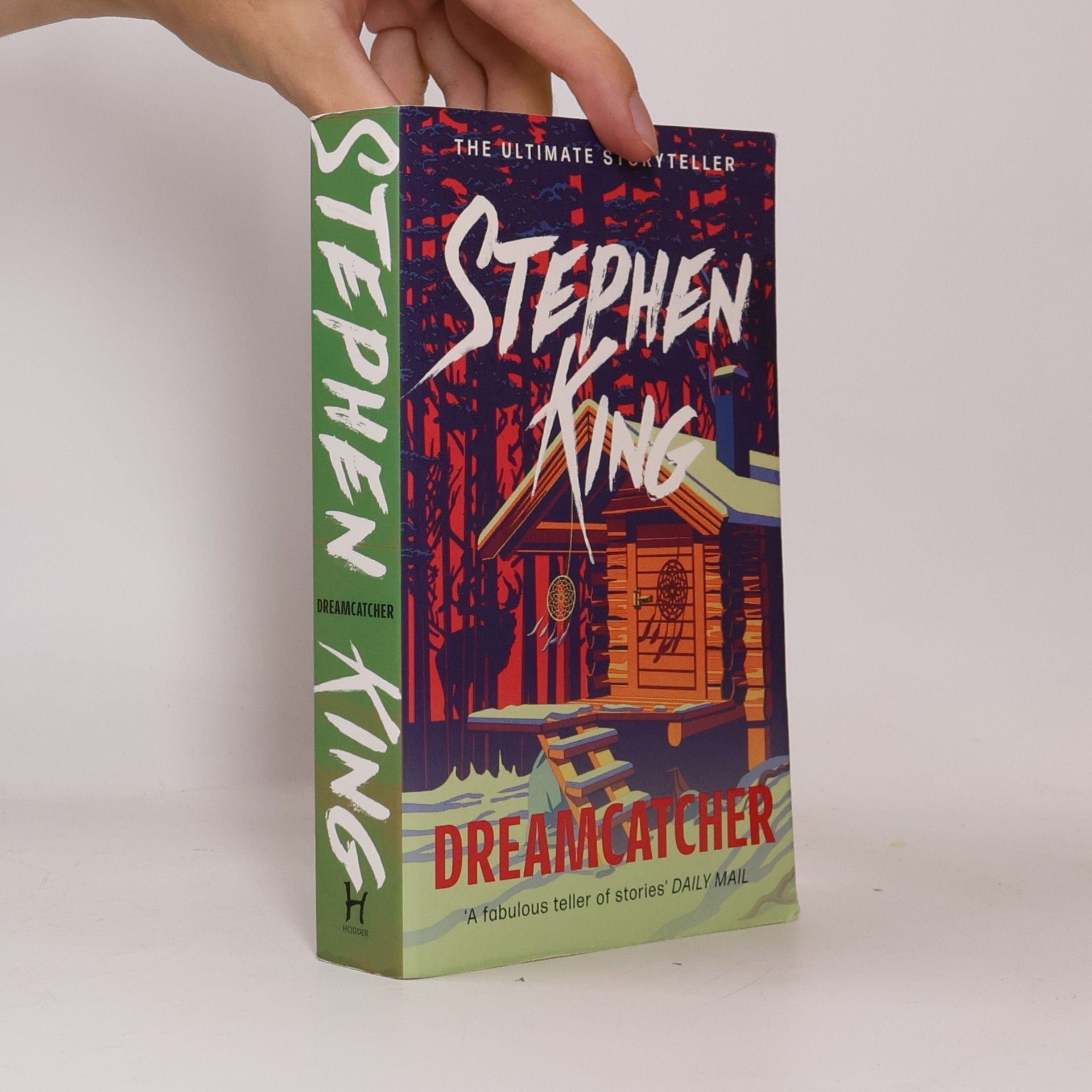 Stephen King Dreamcatcher