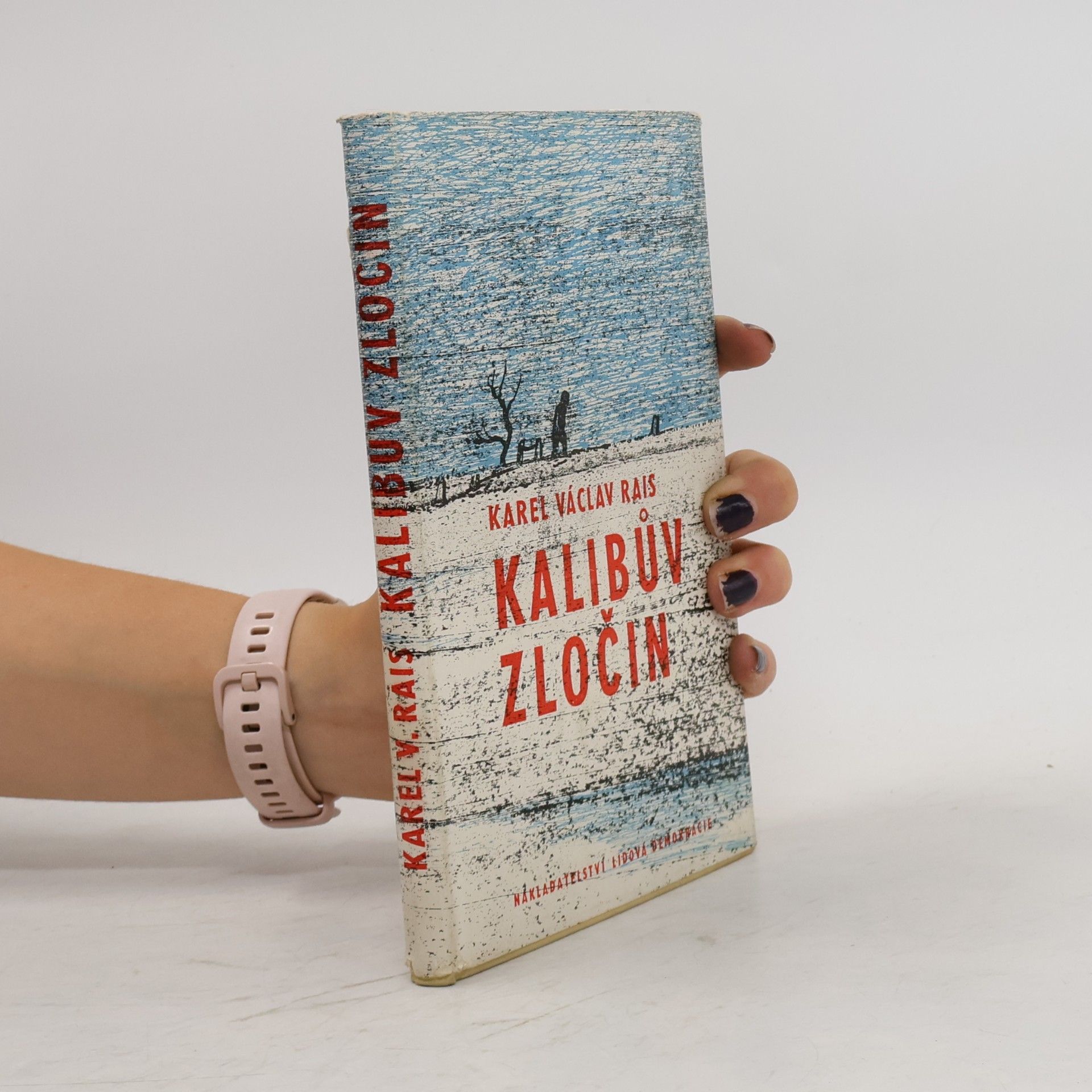 Kalibův zločin