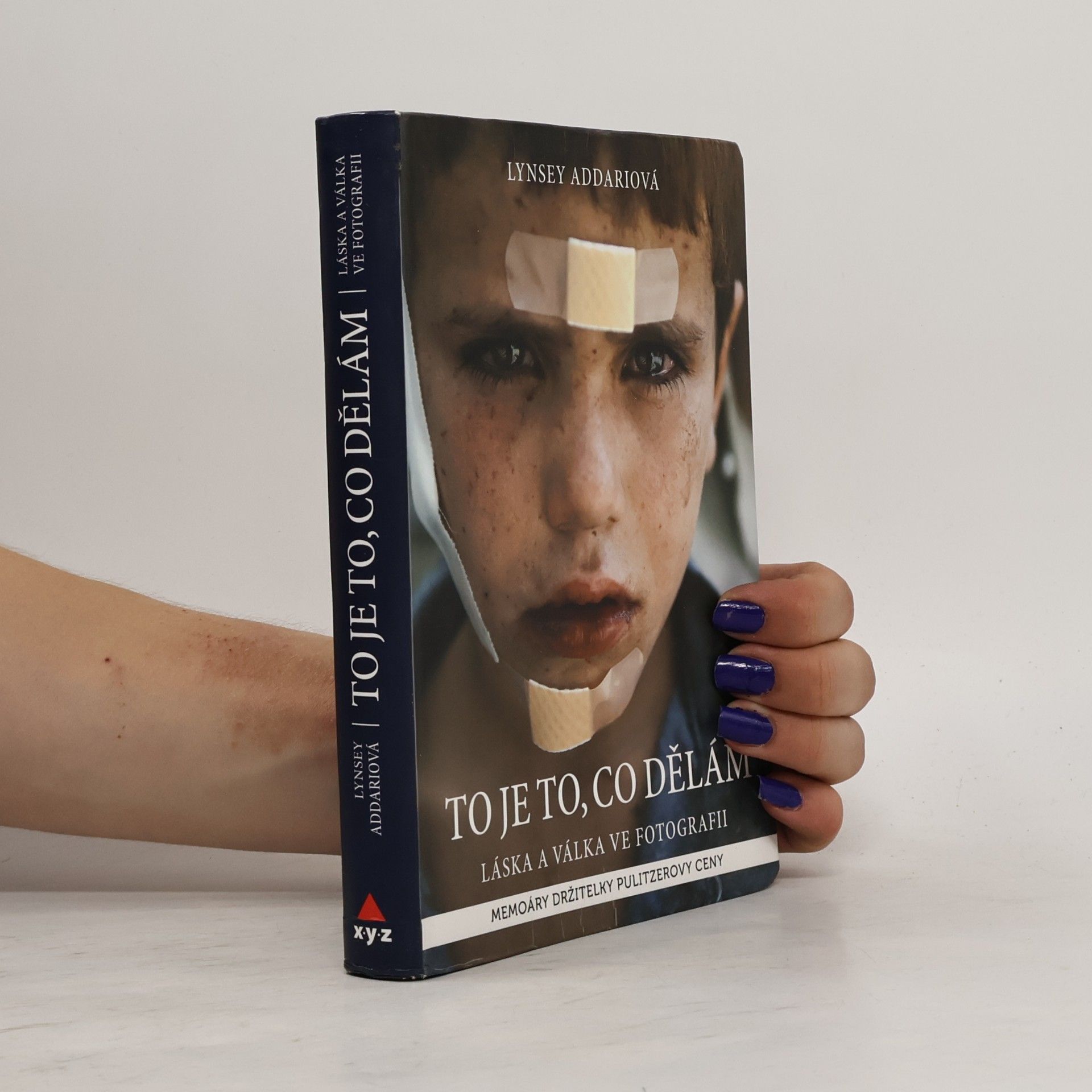 Lynsey Addario To je to, co dělám
