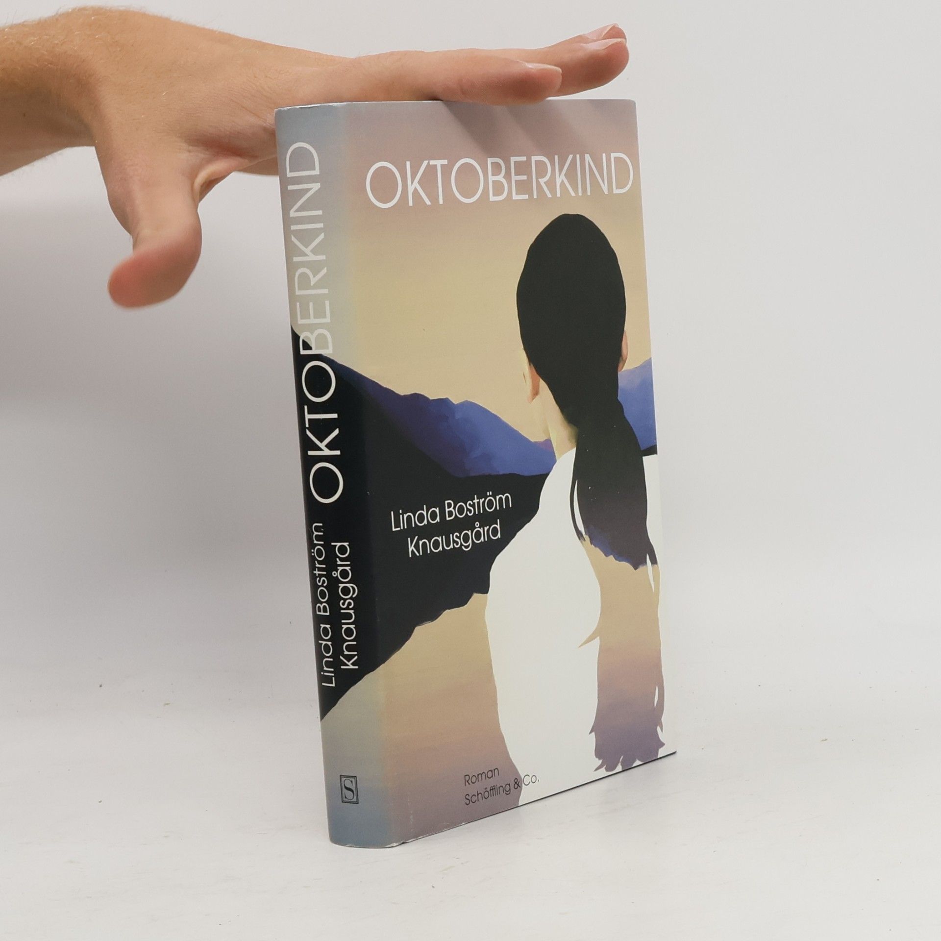 Linda Boström Knausgård Oktoberkind