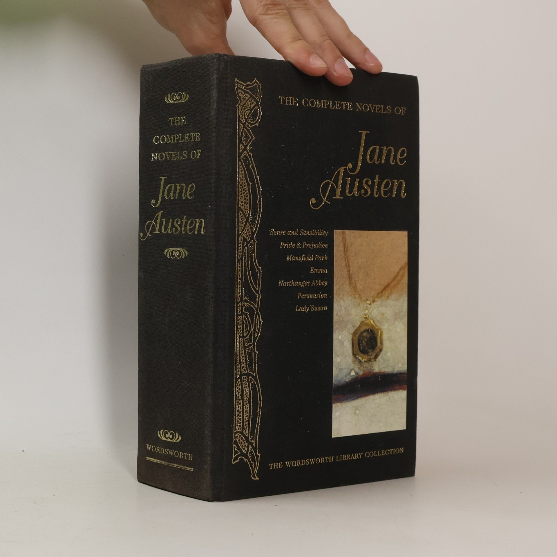 Jane Austen The Complete Novels of Jane Austen