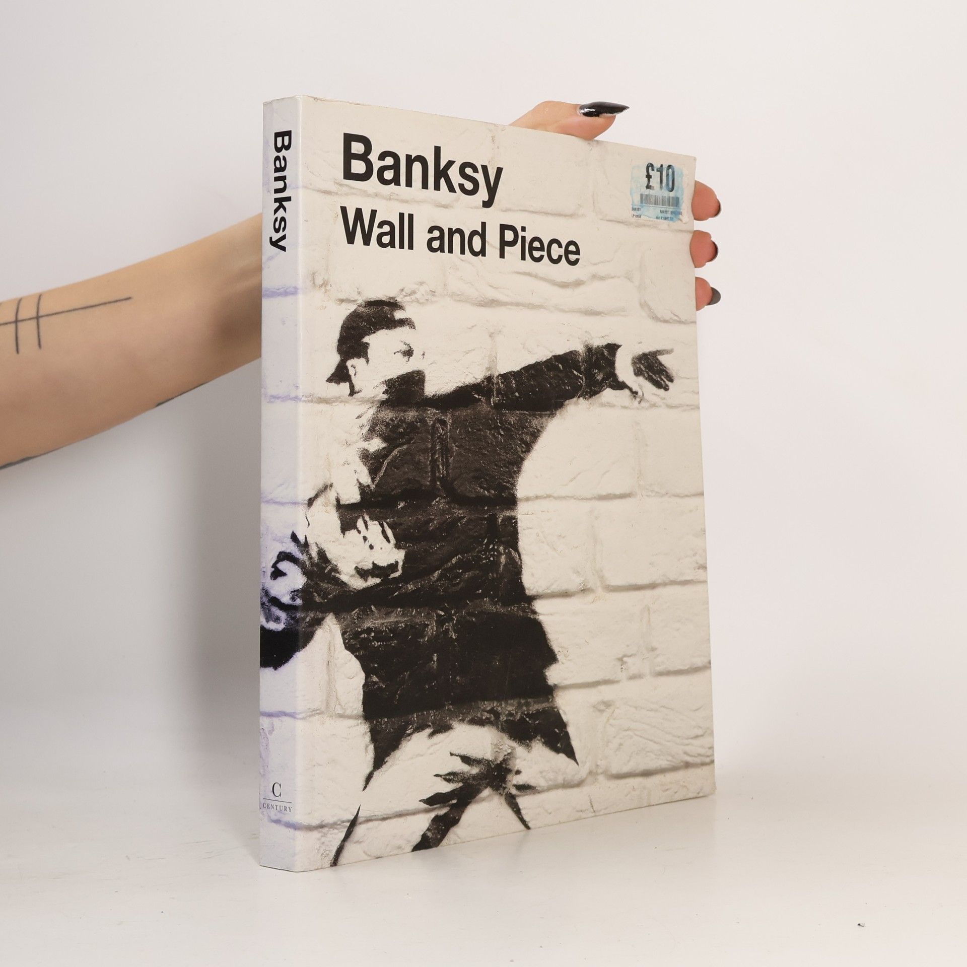 Banksy. Banksy - Wall and piece