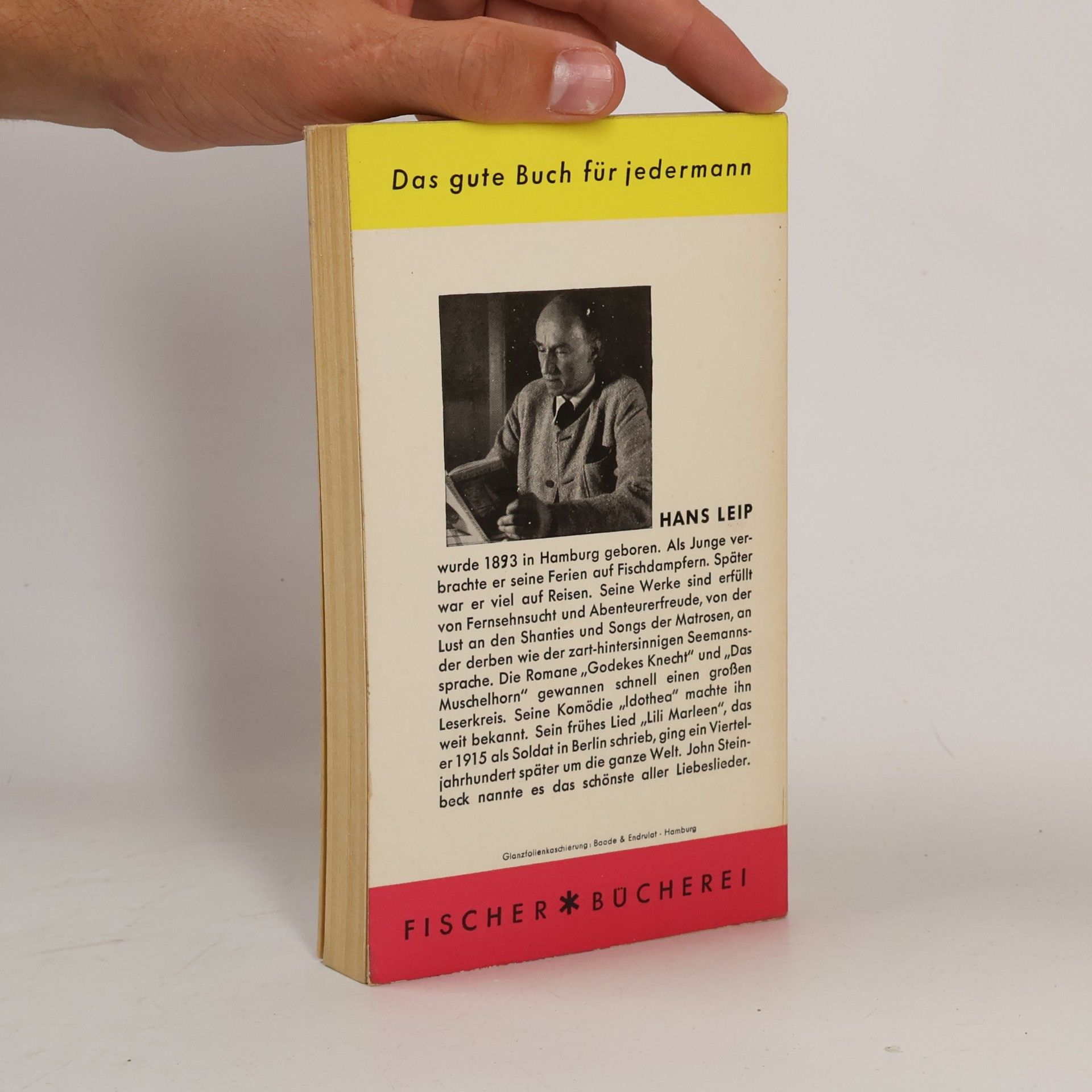 Hans Leip Jan Himp und die kleine Brise