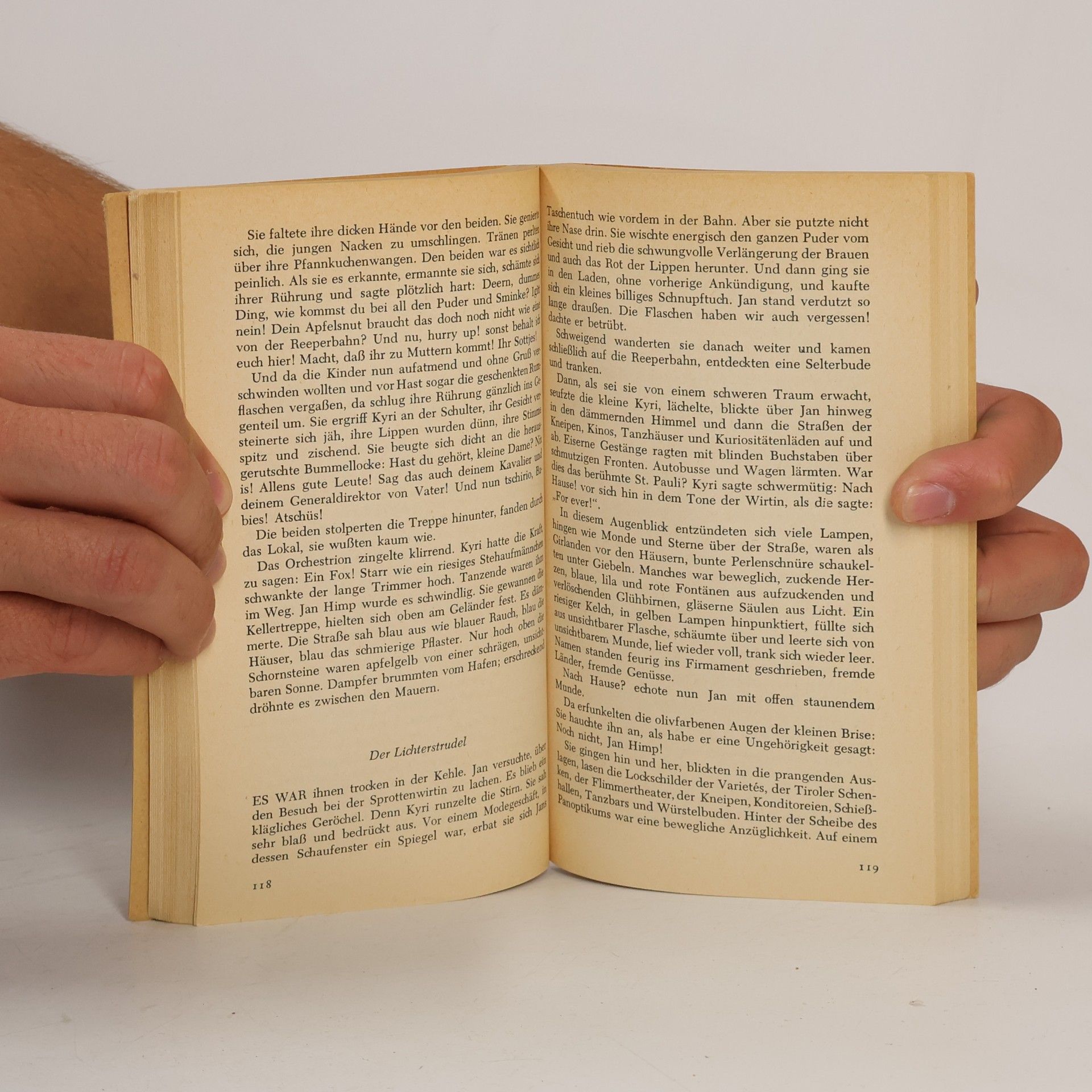 Hans Leip Jan Himp und die kleine Brise