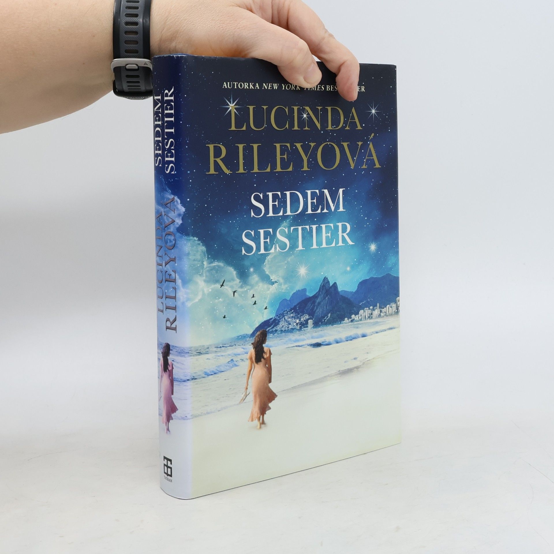 Lucinda Riley Sedem sestier