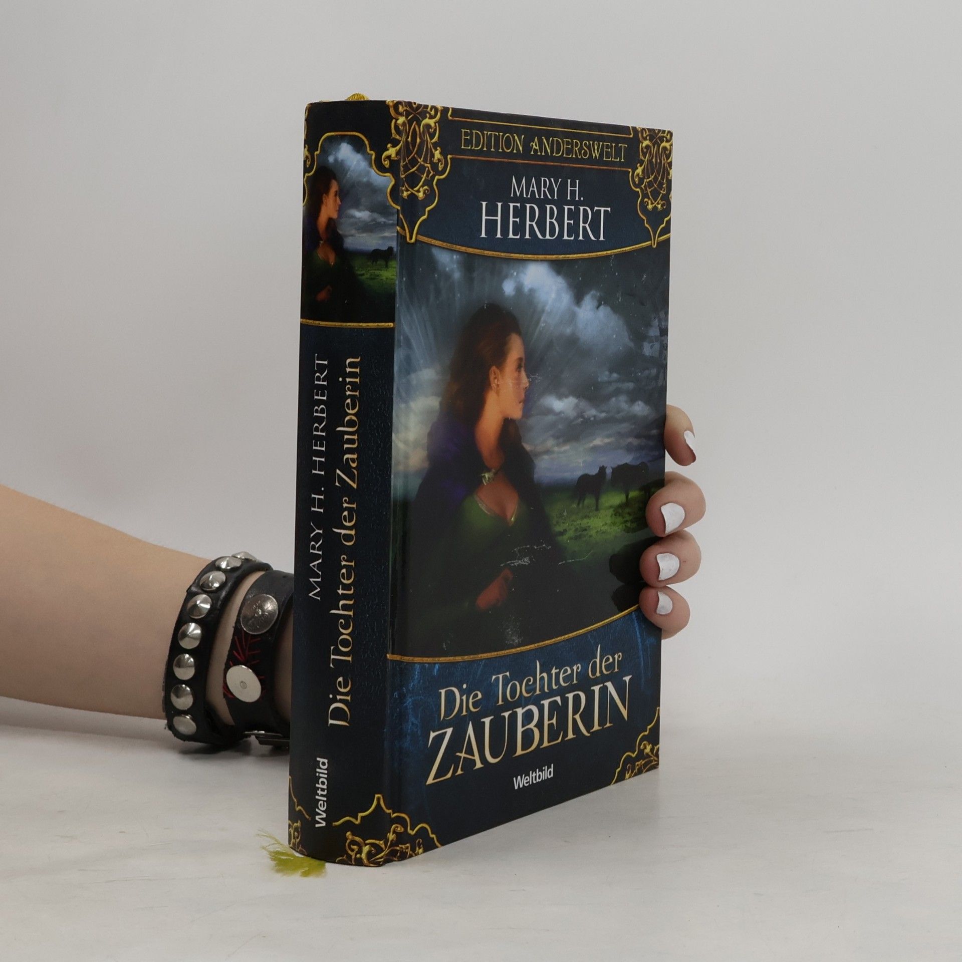 Die Tochter der Zauberin
