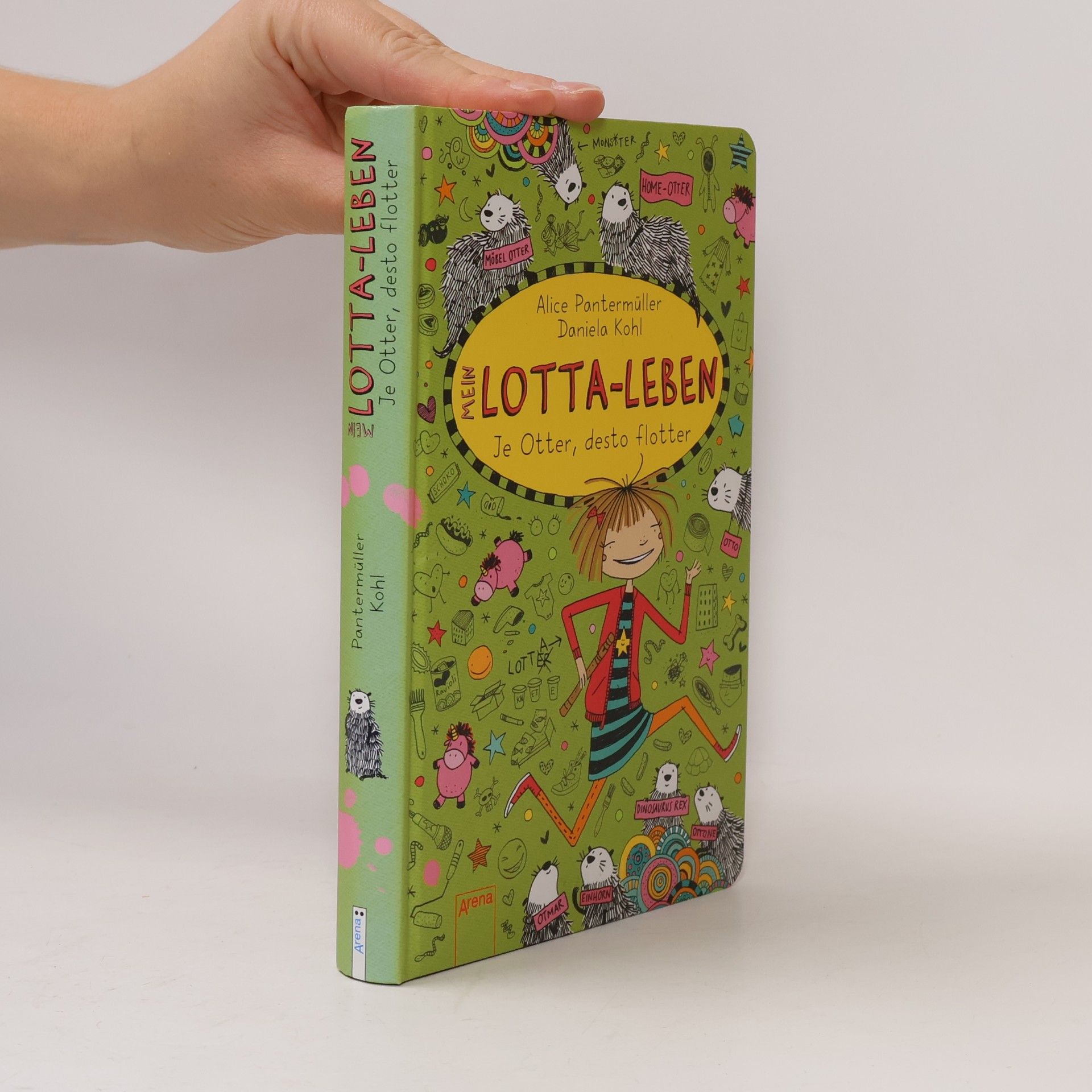 Mein Lotta-Leben : Je Otter, desto flotter