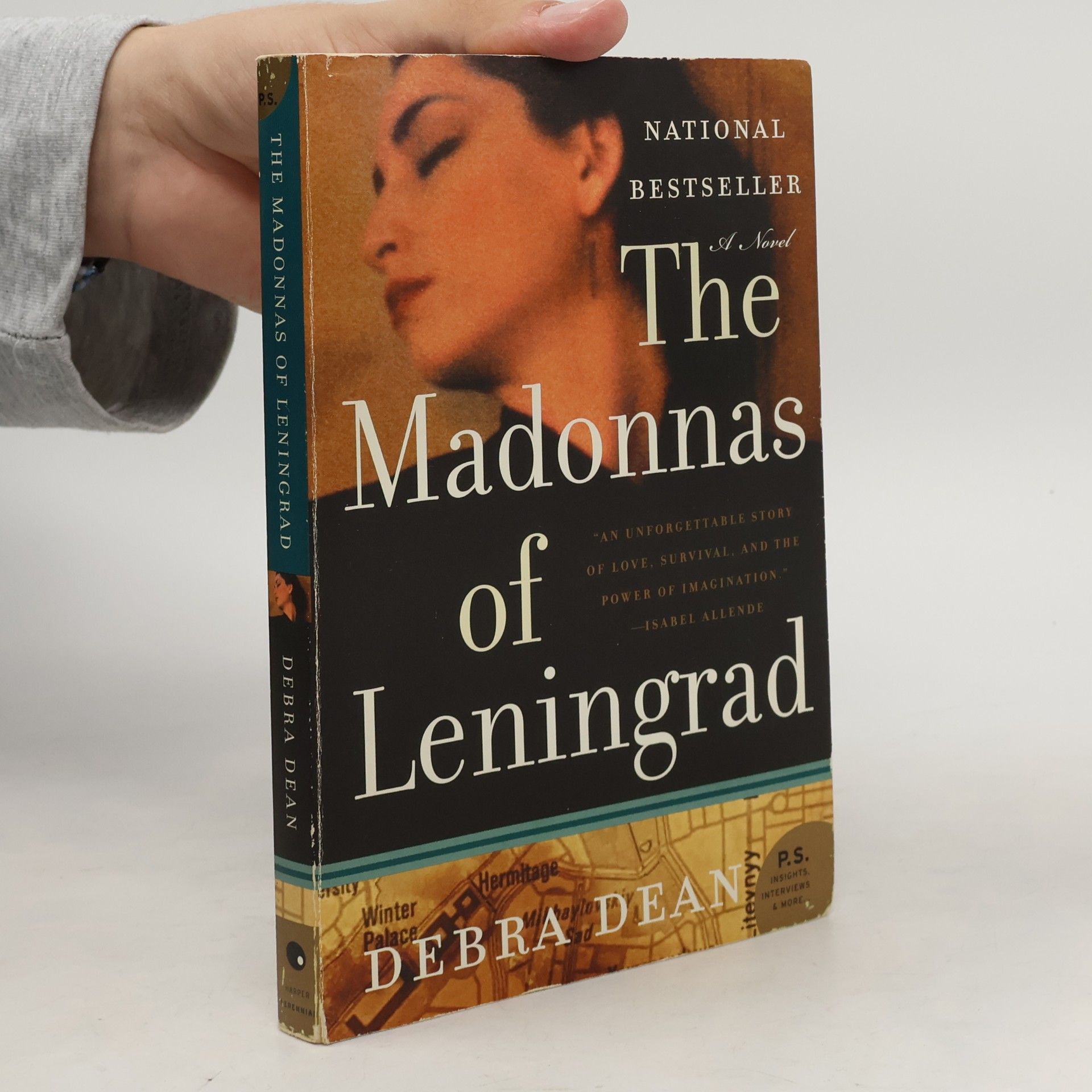 Debra Dean The Madonnas of Leningrad
