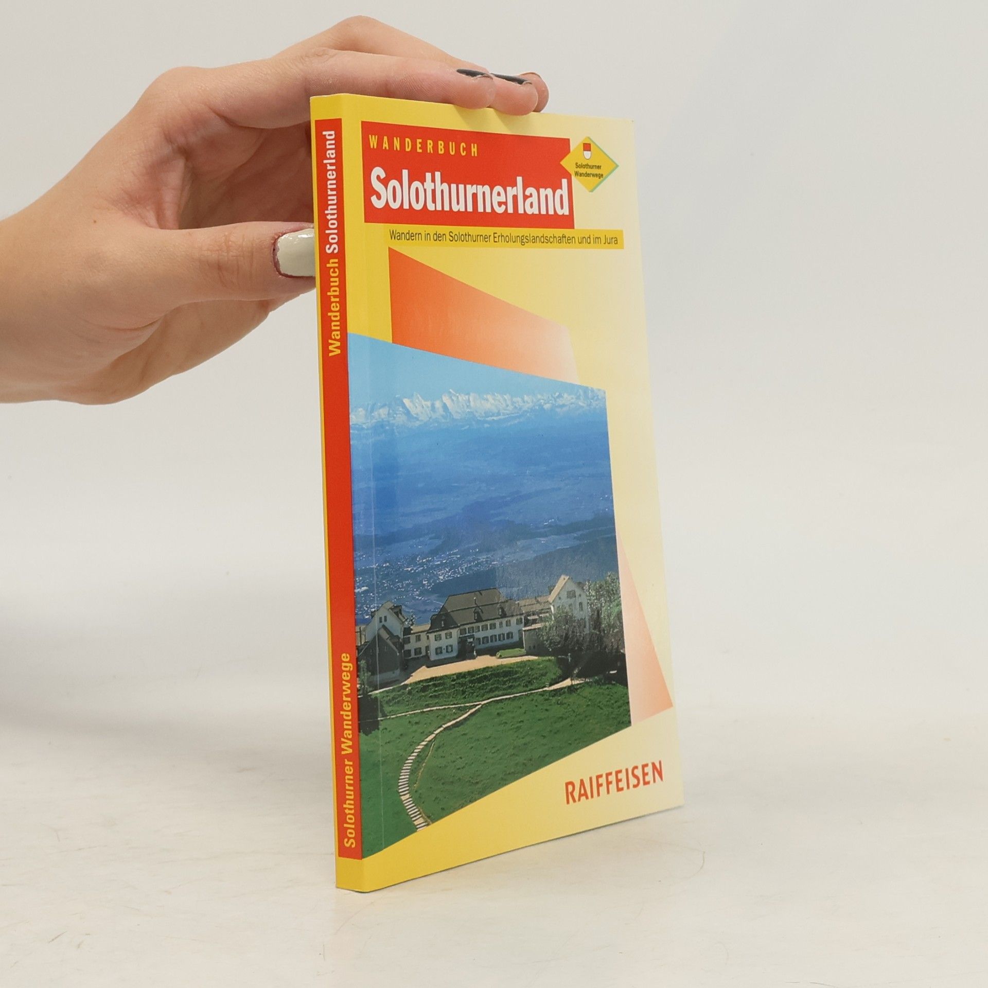 kolektiv Wanderbuch Solothurnerland